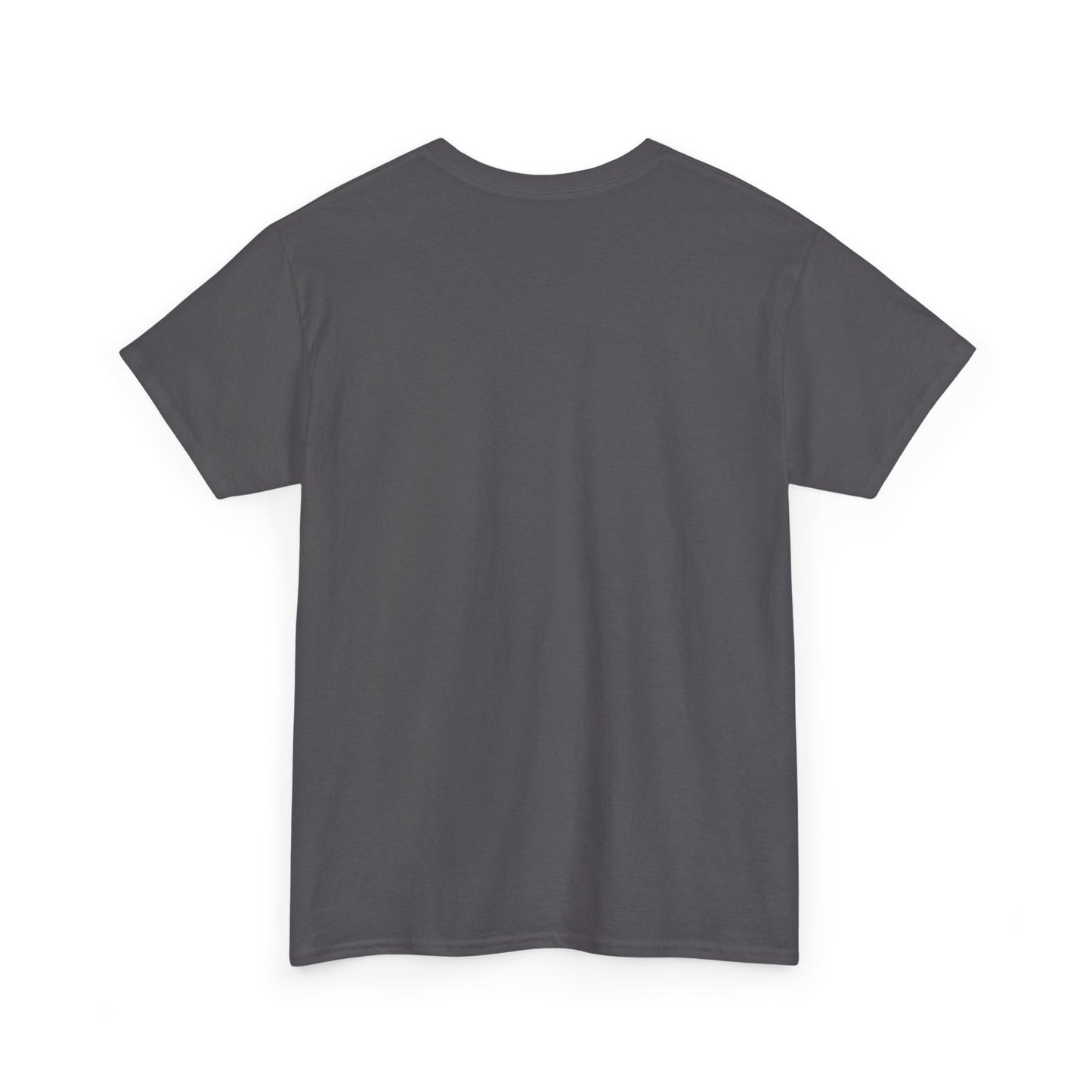 Crown Work Unisex Heavy Cotton Tee