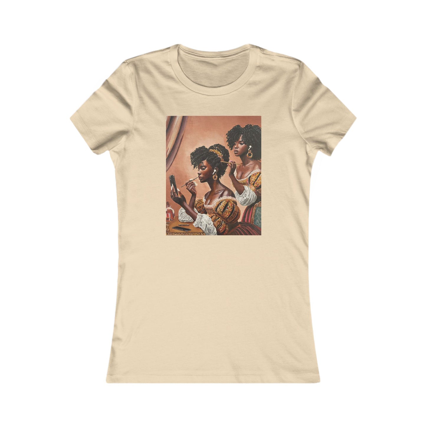 Fashionably Late Women's Favorite Tee