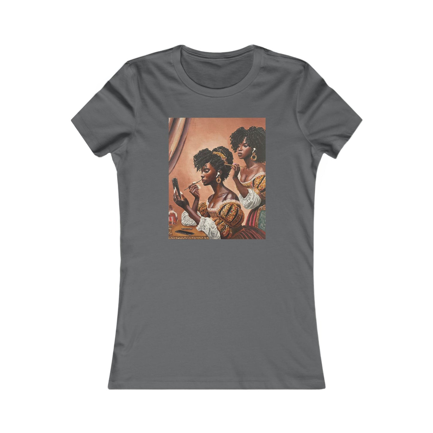 Fashionably Late Women's Favorite Tee