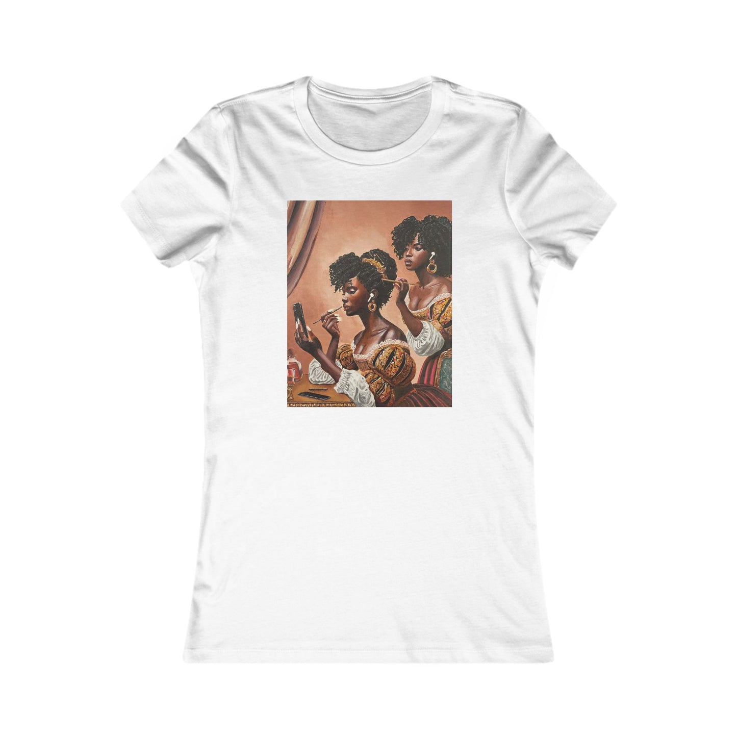 Fashionably Late Women's Favorite Tee