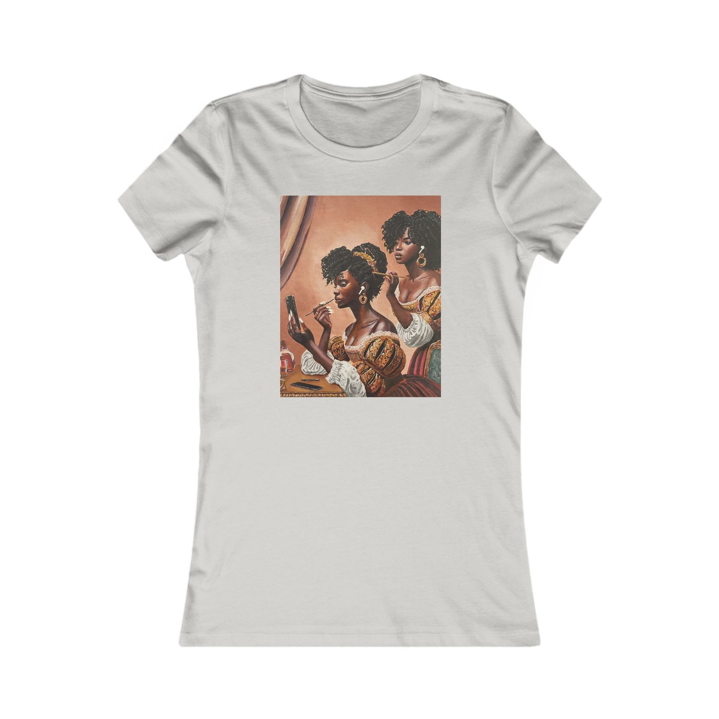 Fashionably Late Women's Favorite Tee