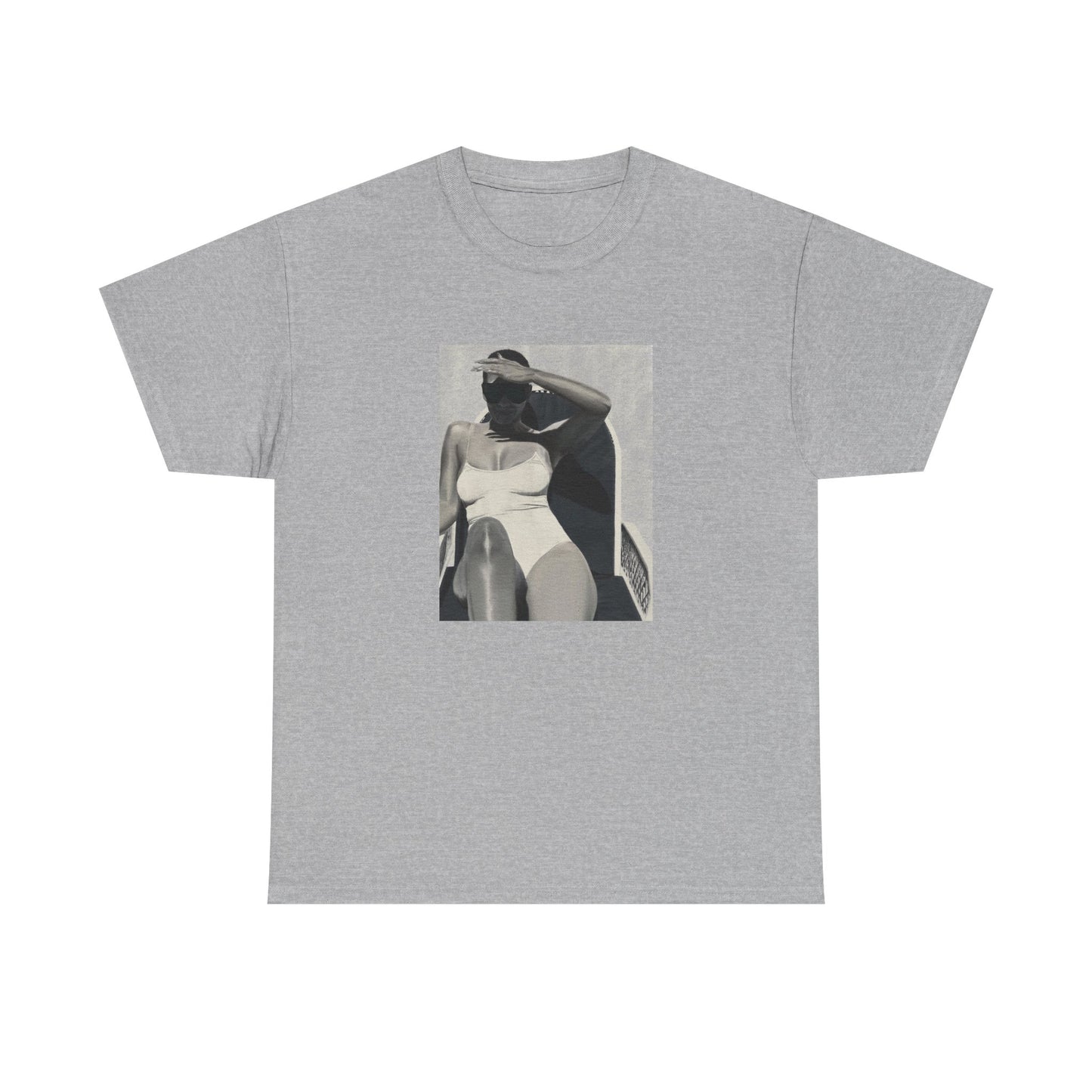 Tracee Unisex Heavy Cotton Tee