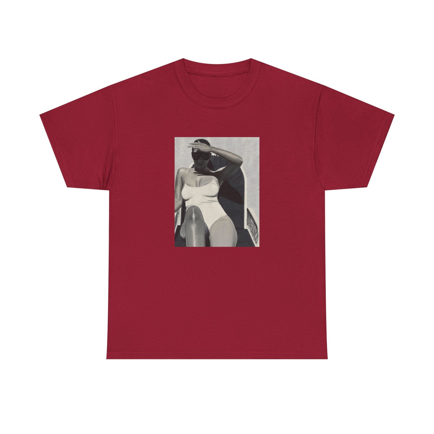Tracee Unisex Heavy Cotton Tee