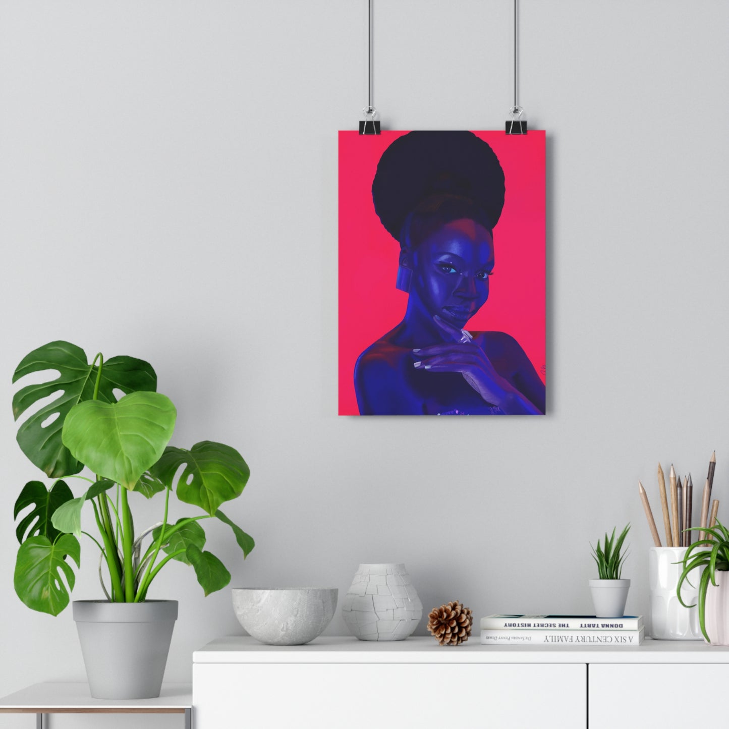 Danai Giclee Art Print