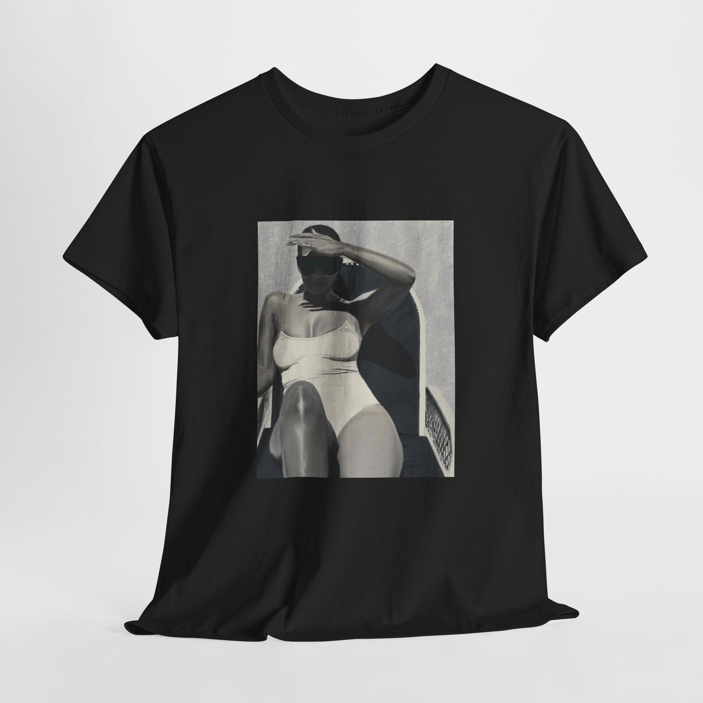 Tracee Unisex Heavy Cotton Tee