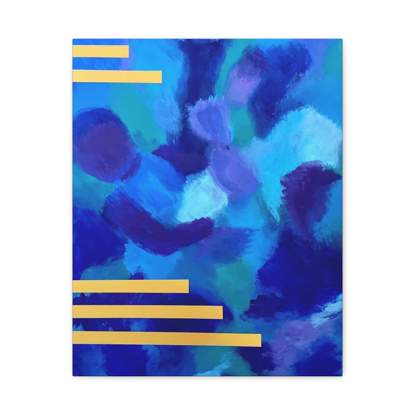 Dream Matte Canvas, Stretched, 1.25"