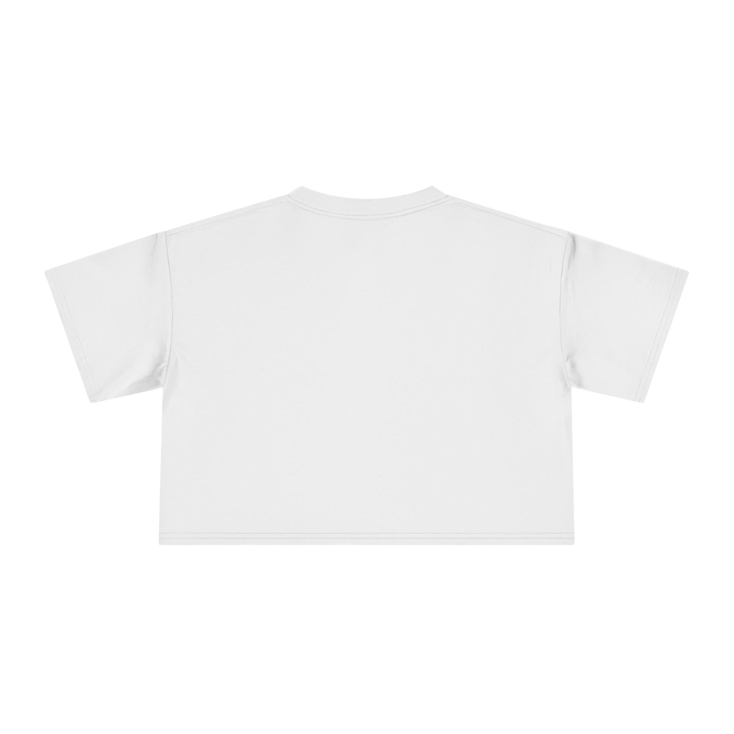 Crown Work Women's Crop Tee