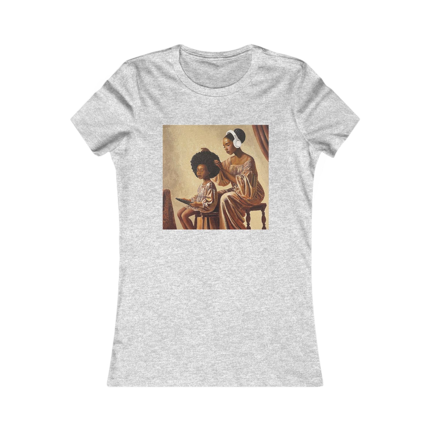 Crown Work Women's Favorite Tee