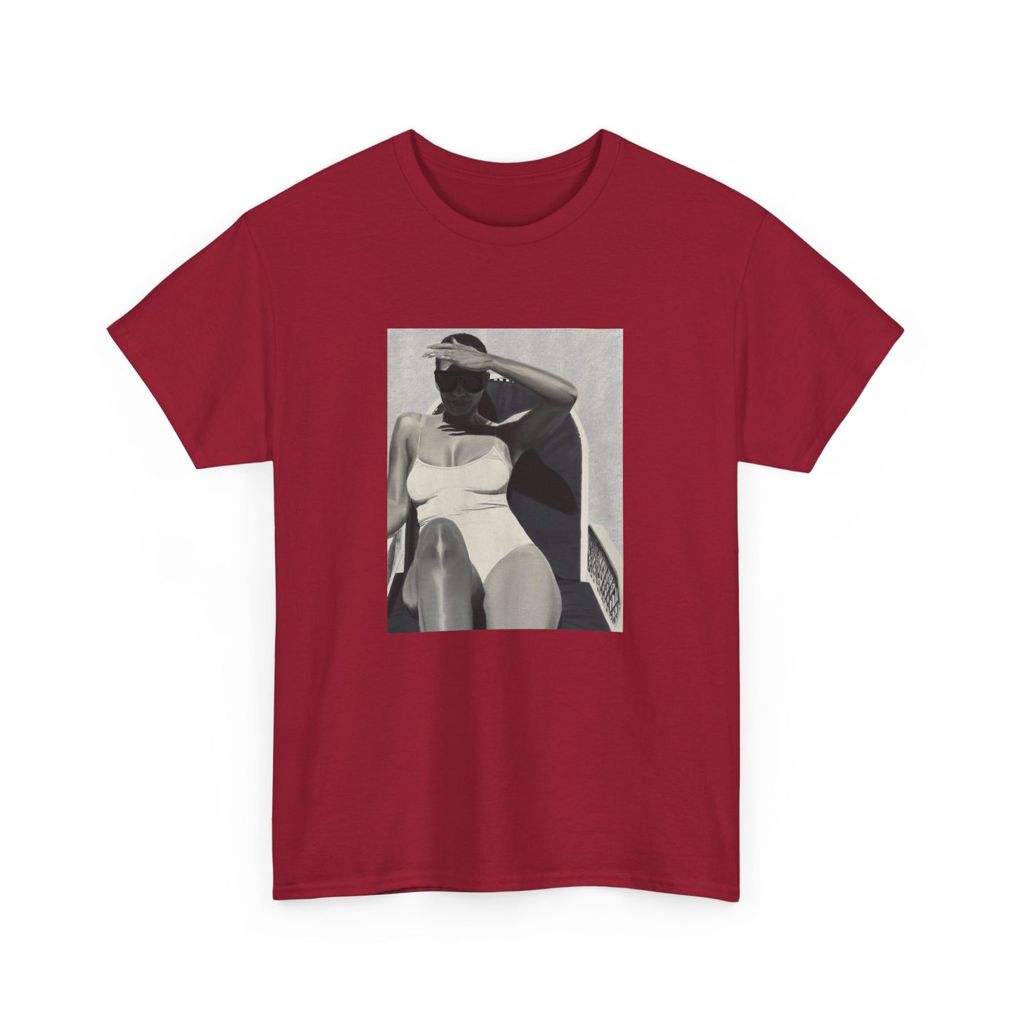 Tracee Unisex Heavy Cotton Tee