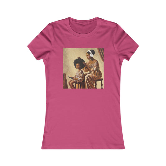 Crown Work Women's Favorite Tee