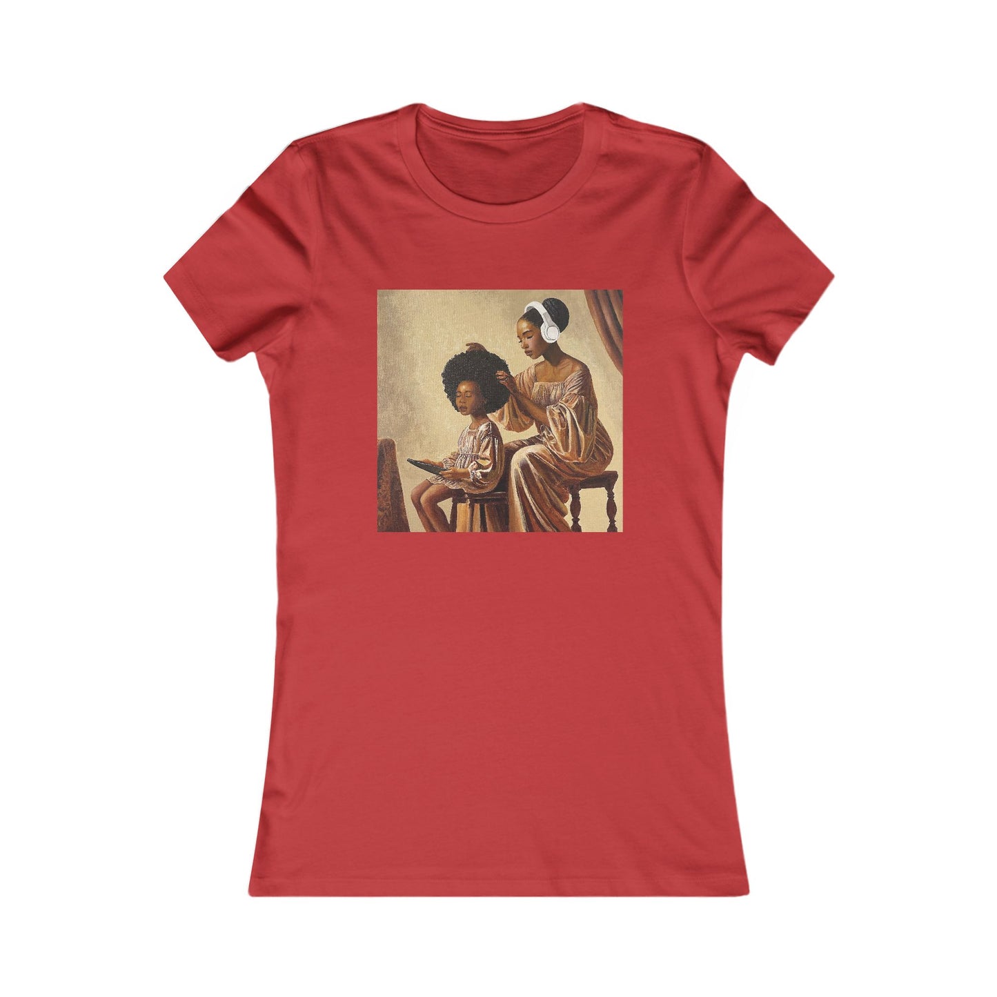 Crown Work Women's Favorite Tee
