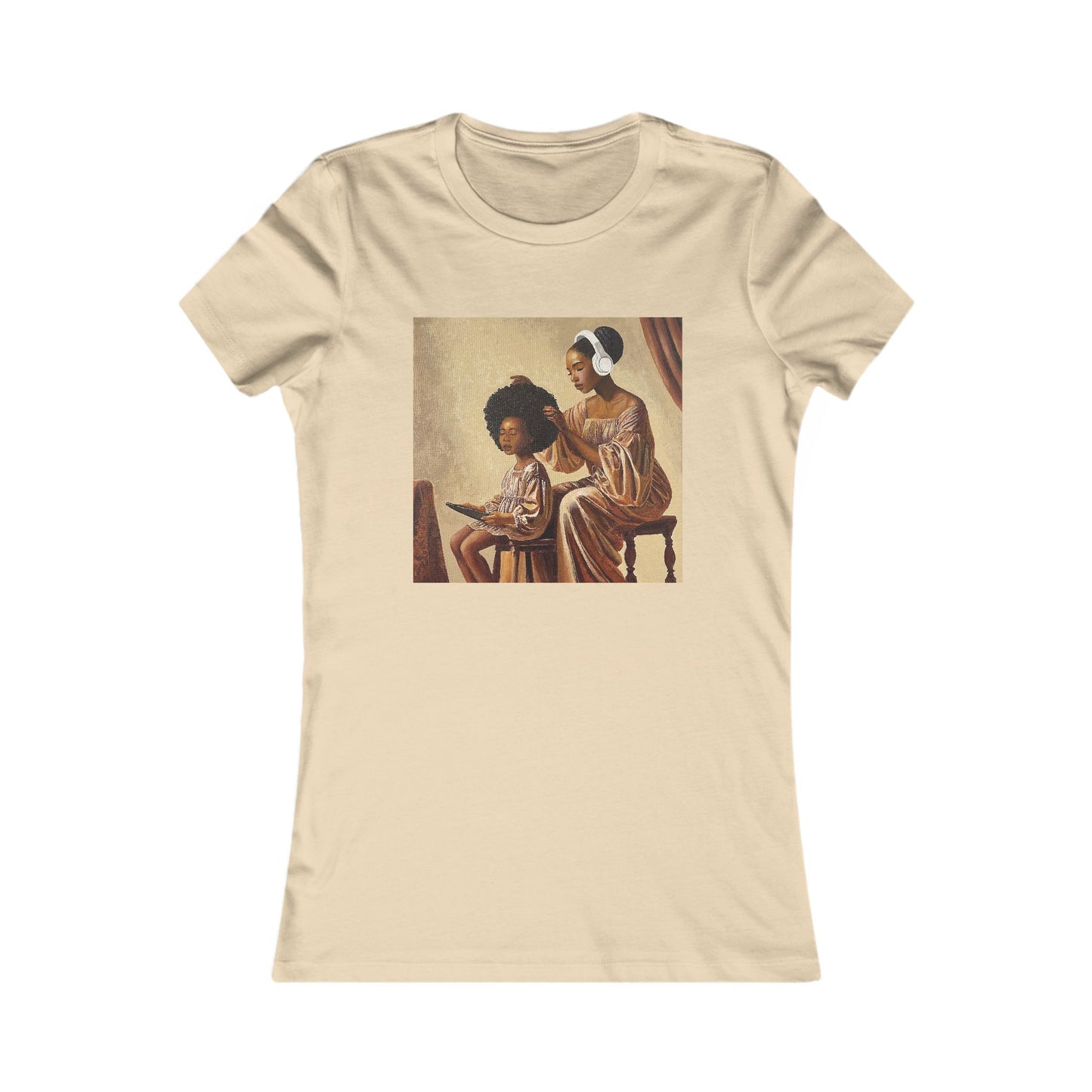 Crown Work Women's Favorite Tee