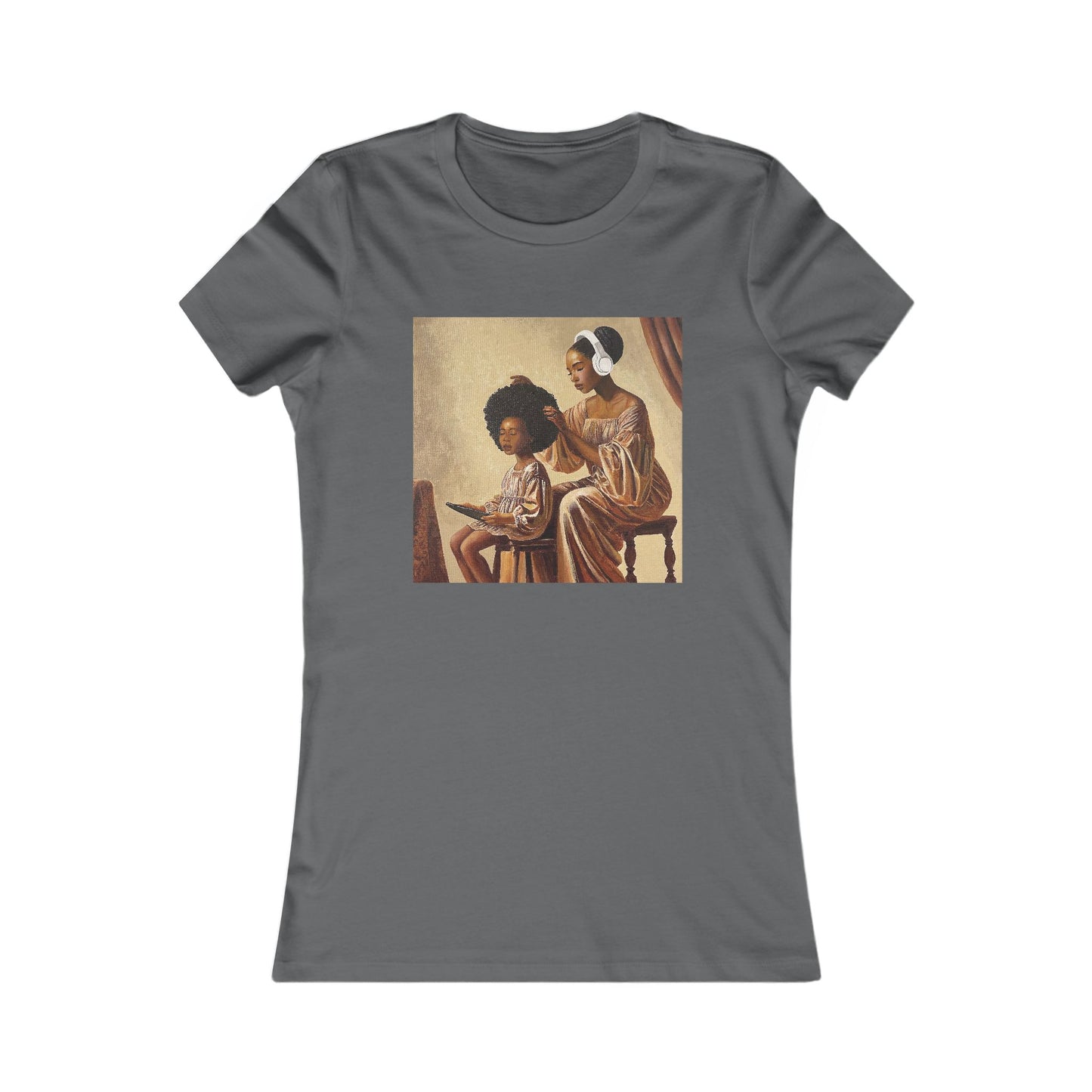 Crown Work Women's Favorite Tee