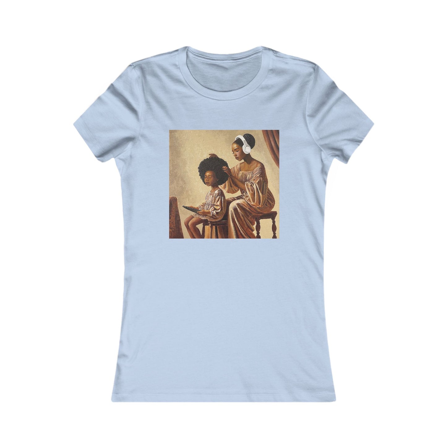 Crown Work Women's Favorite Tee