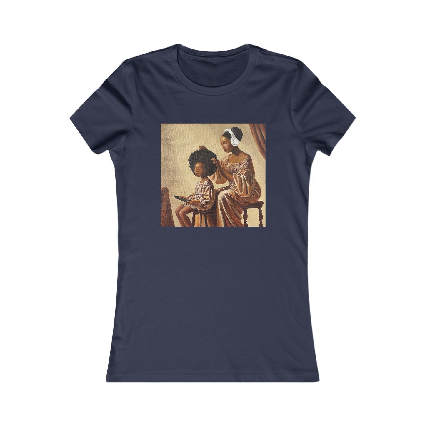 Crown Work Women's Favorite Tee