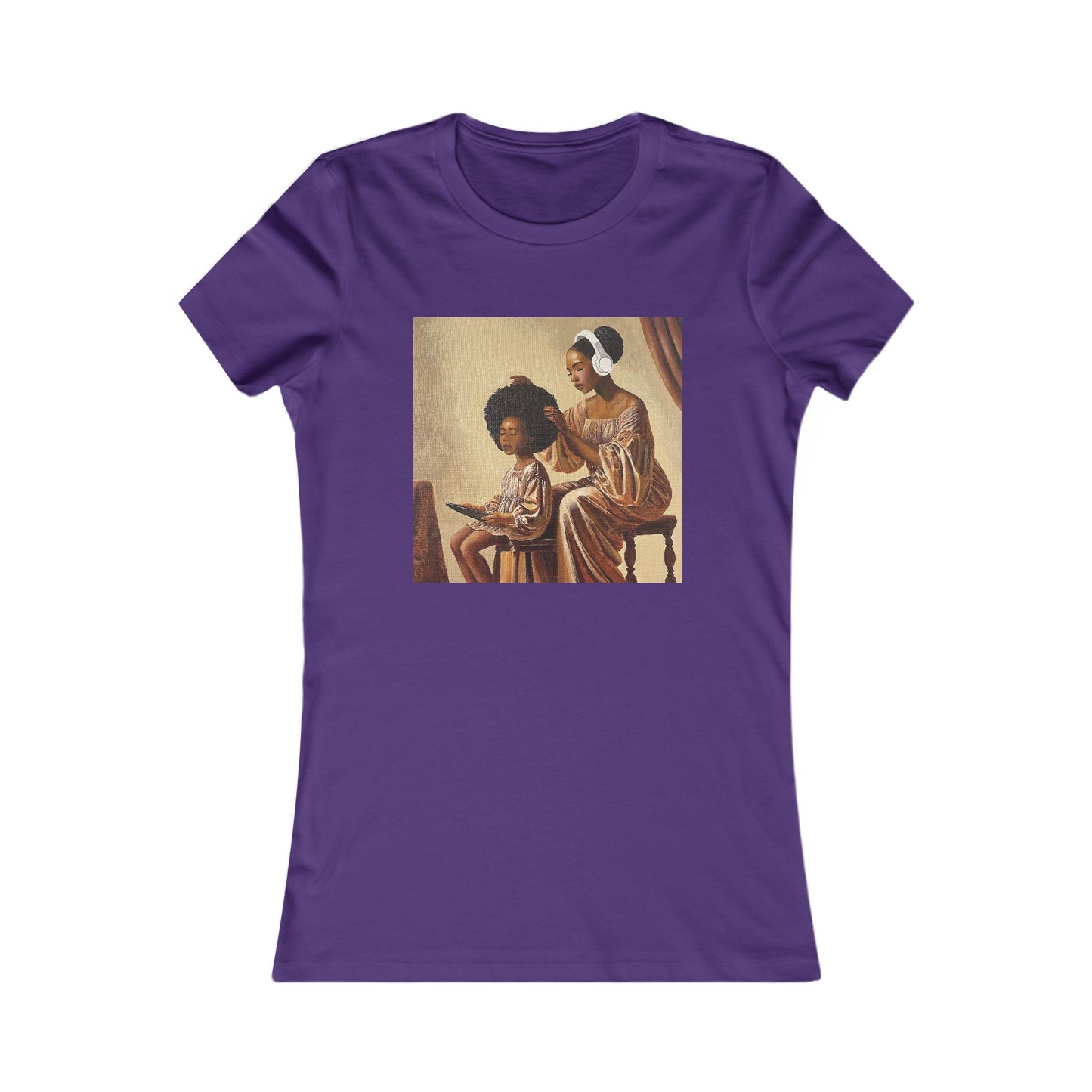 Crown Work Women's Favorite Tee