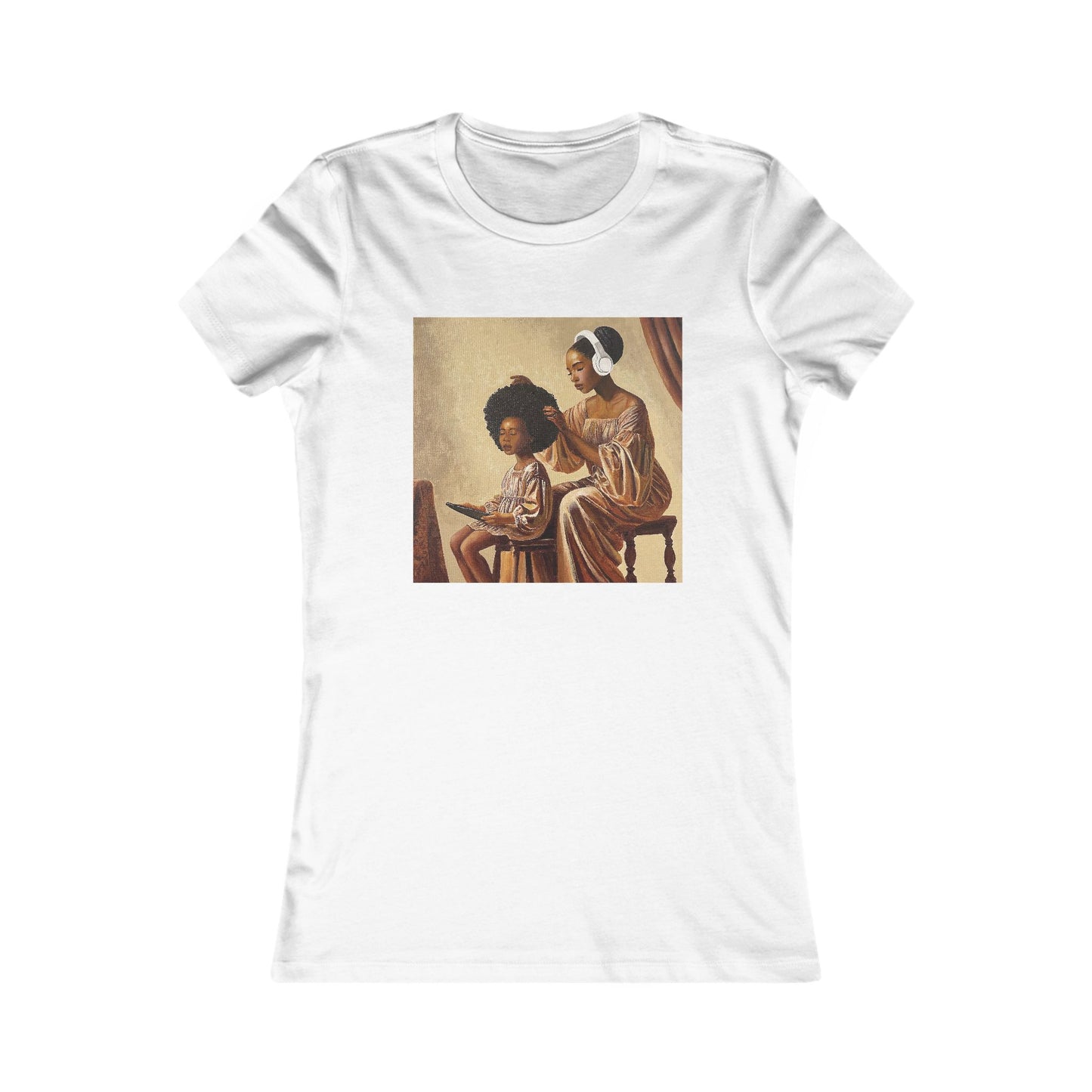 Crown Work Women's Favorite Tee