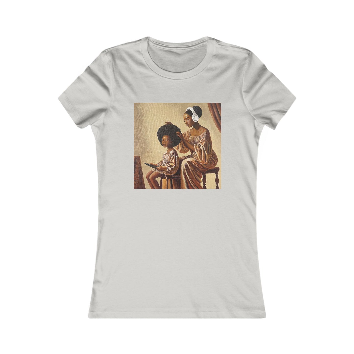 Crown Work Women's Favorite Tee