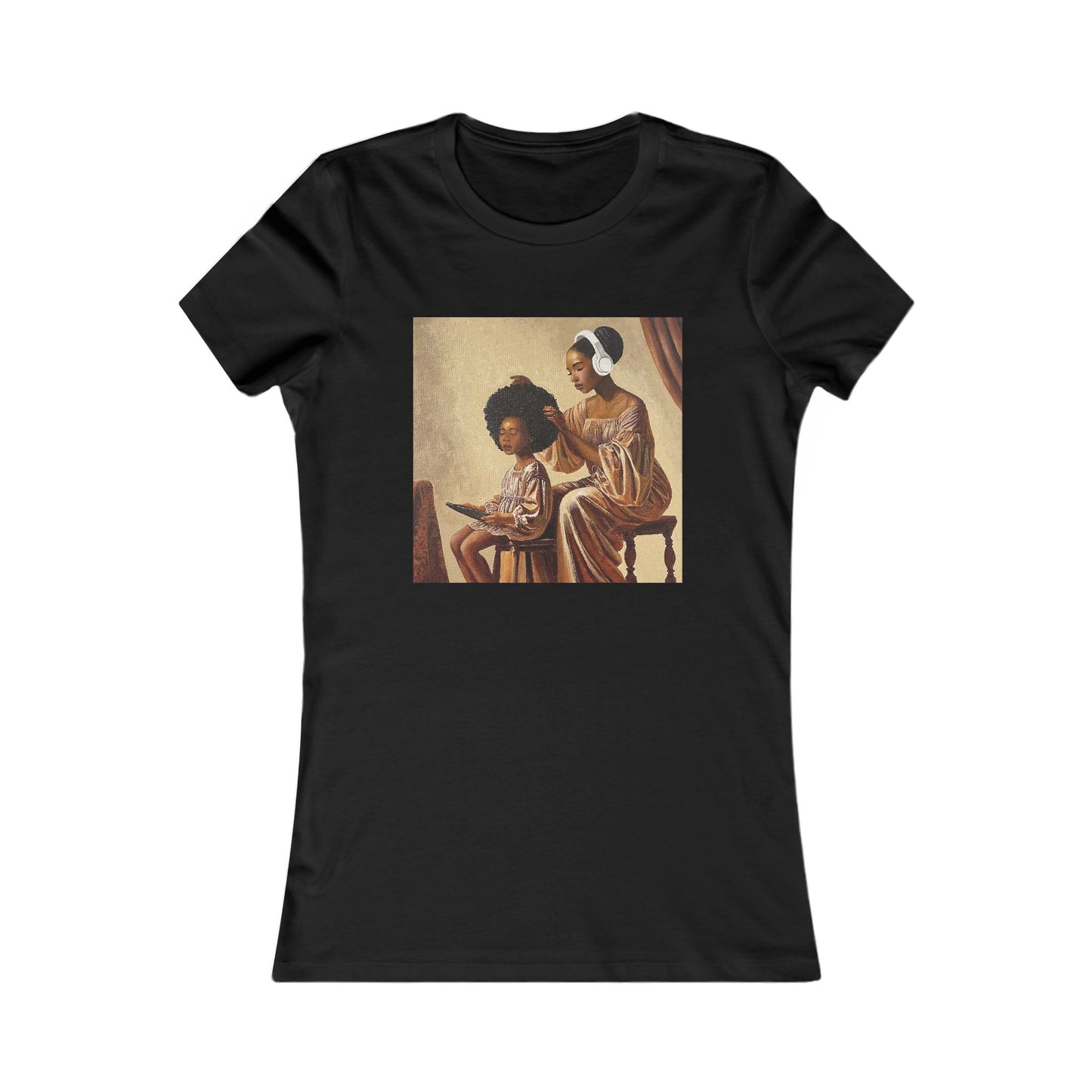 Crown Work Women's Favorite Tee