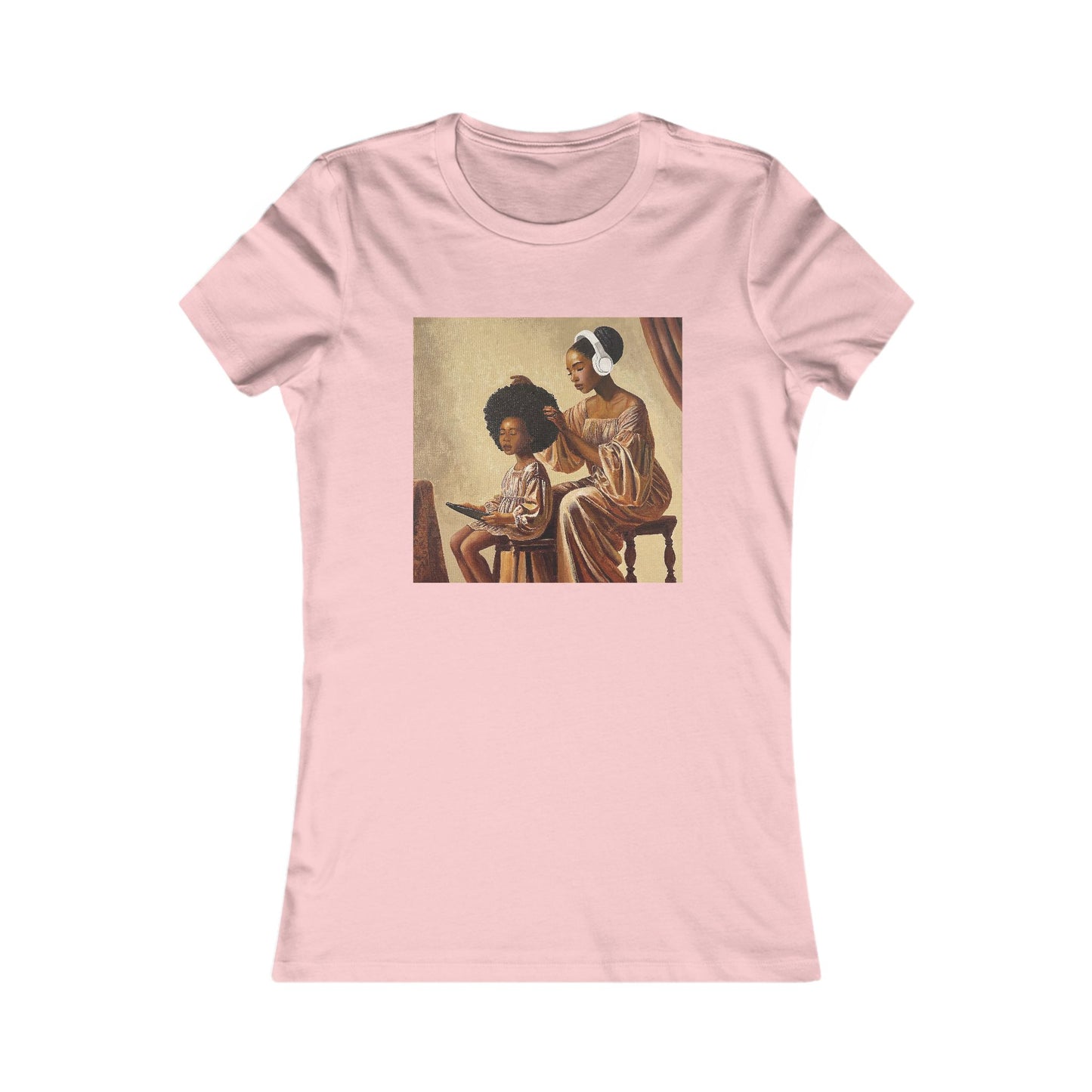 Crown Work Women's Favorite Tee