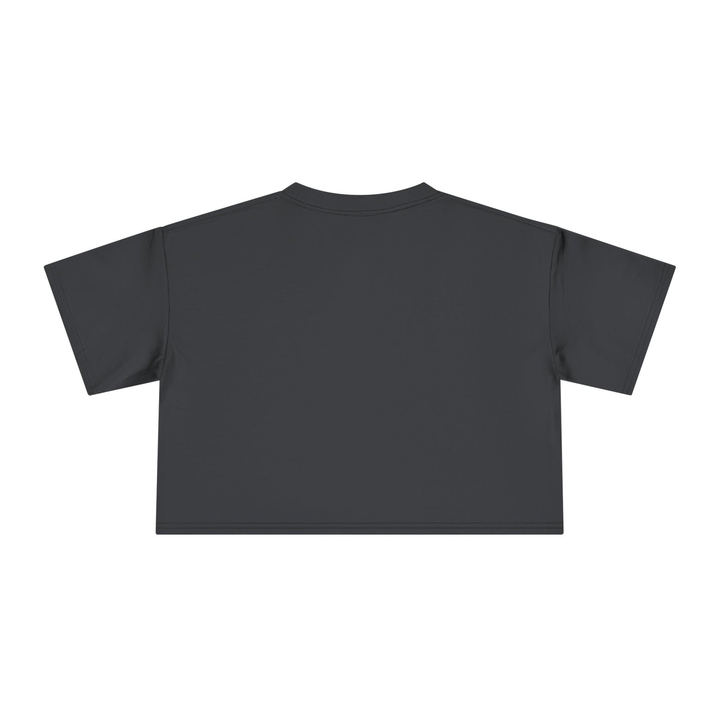 Crown Work Women's Crop Tee