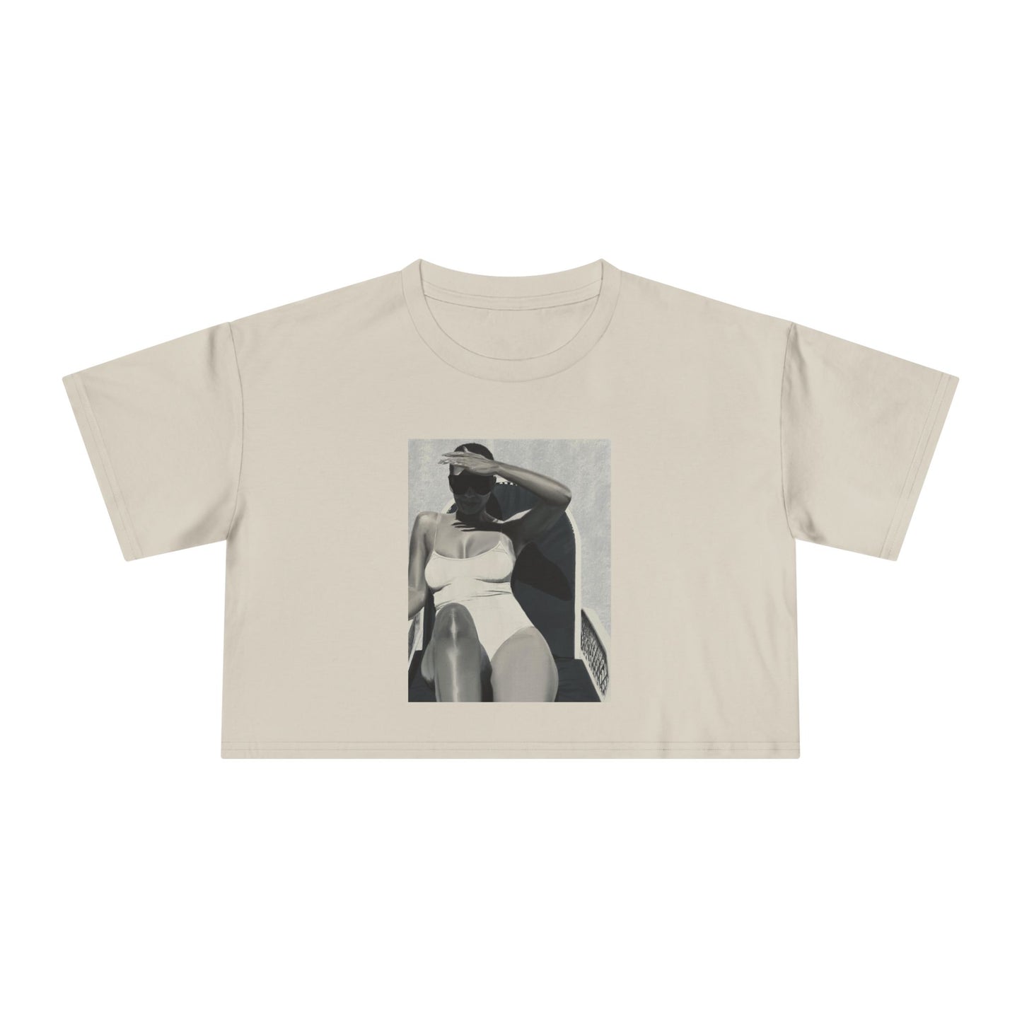 Tracee Women's Crop Tee