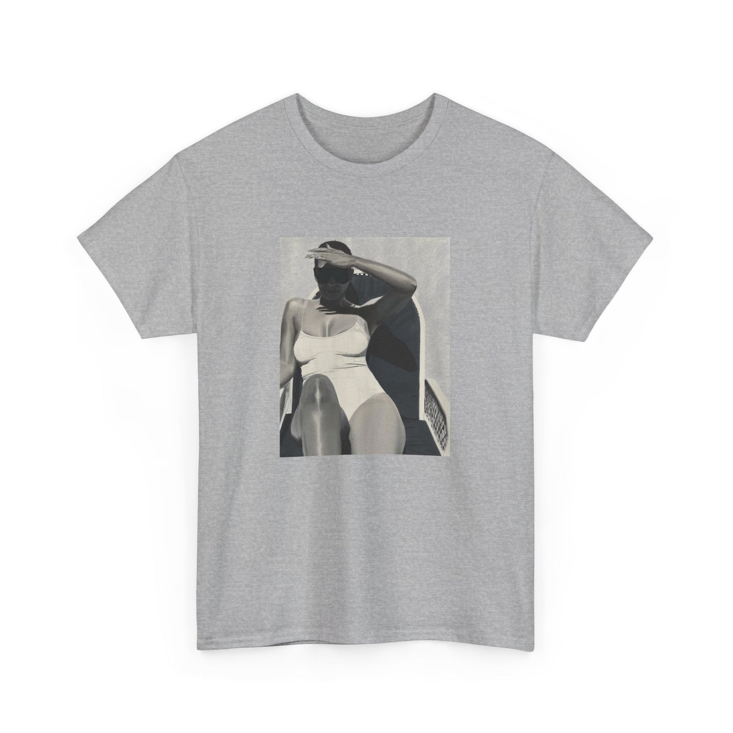 Tracee Unisex Heavy Cotton Tee