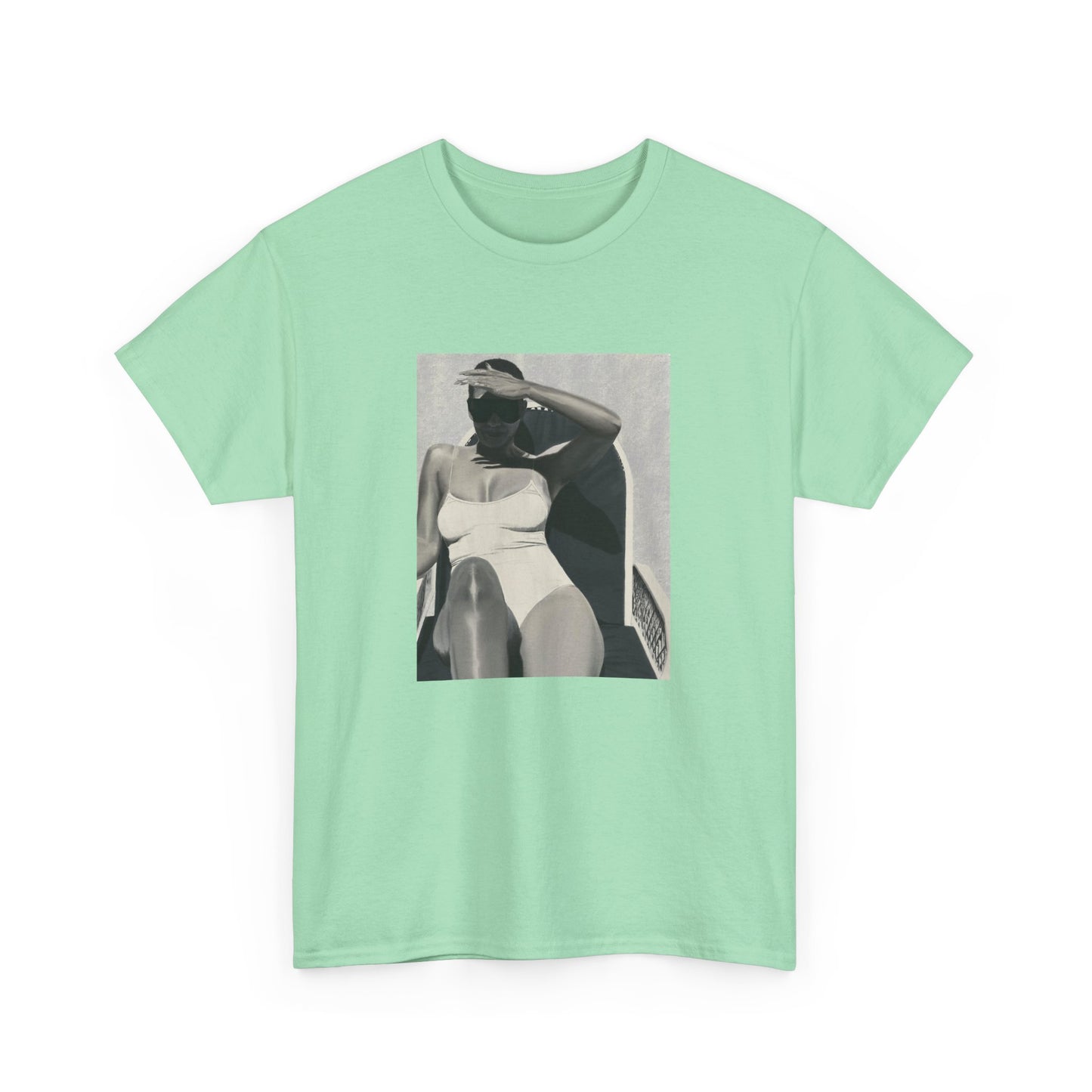 Tracee Unisex Heavy Cotton Tee