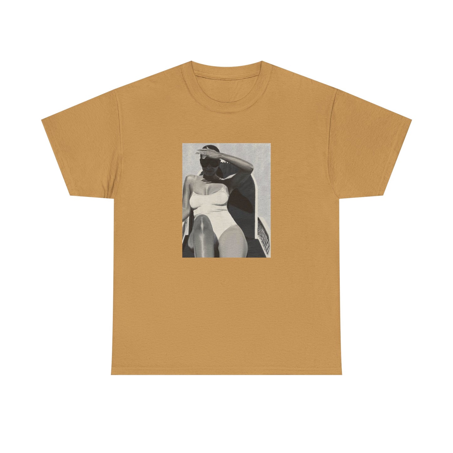 Tracee Unisex Heavy Cotton Tee
