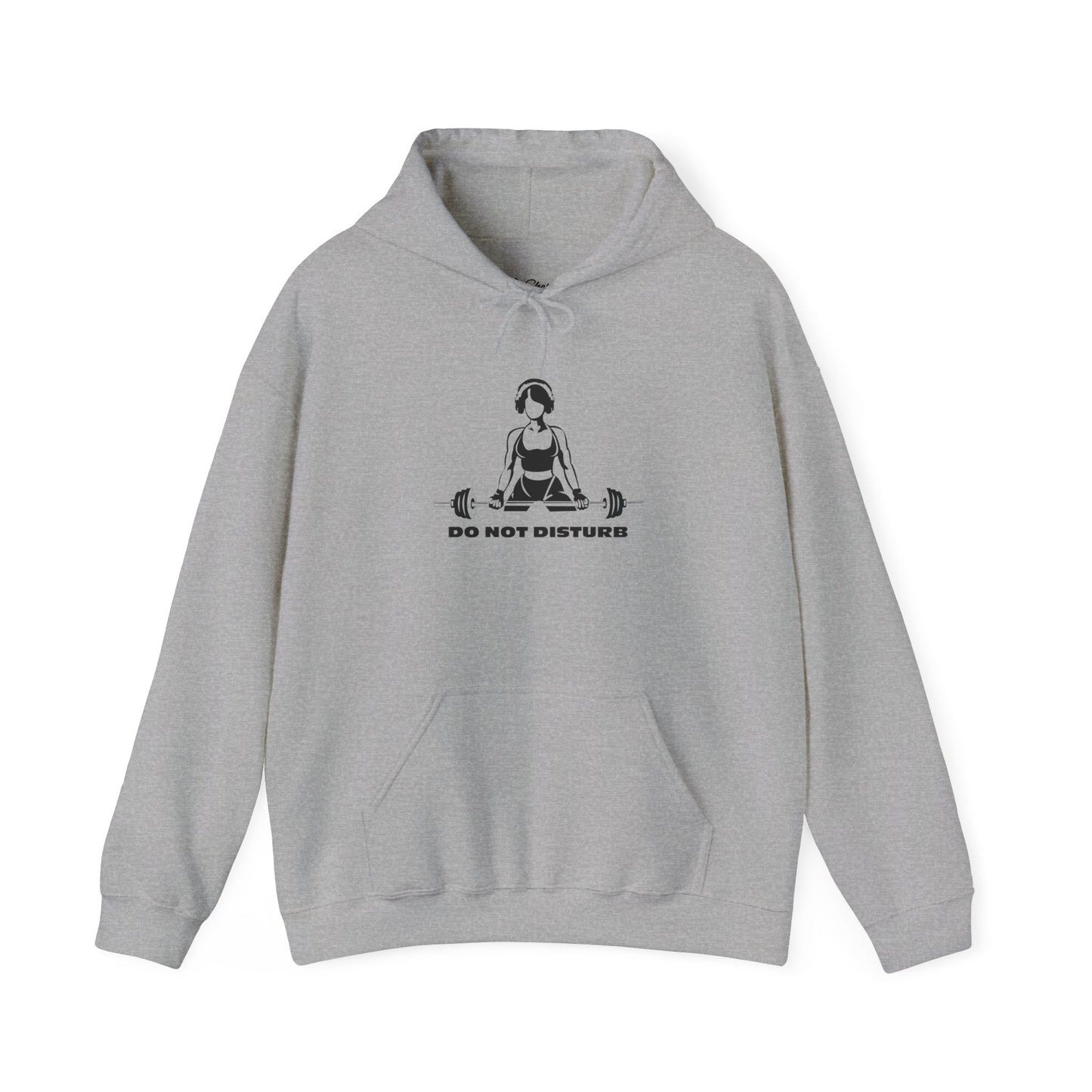 Do Not Disturb Unisex Heavy Blend™ Hooded Sweatshirt
