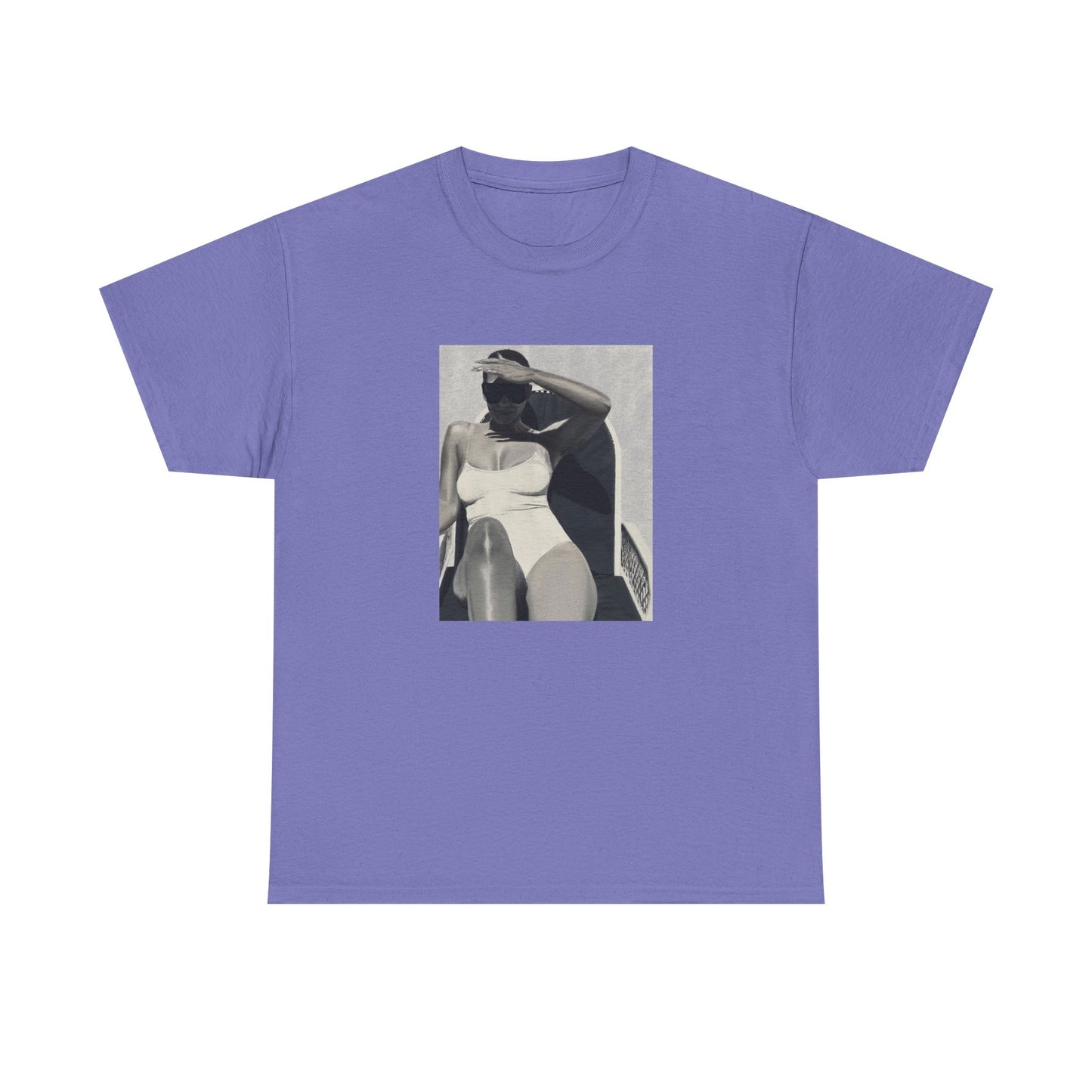 Tracee Unisex Heavy Cotton Tee