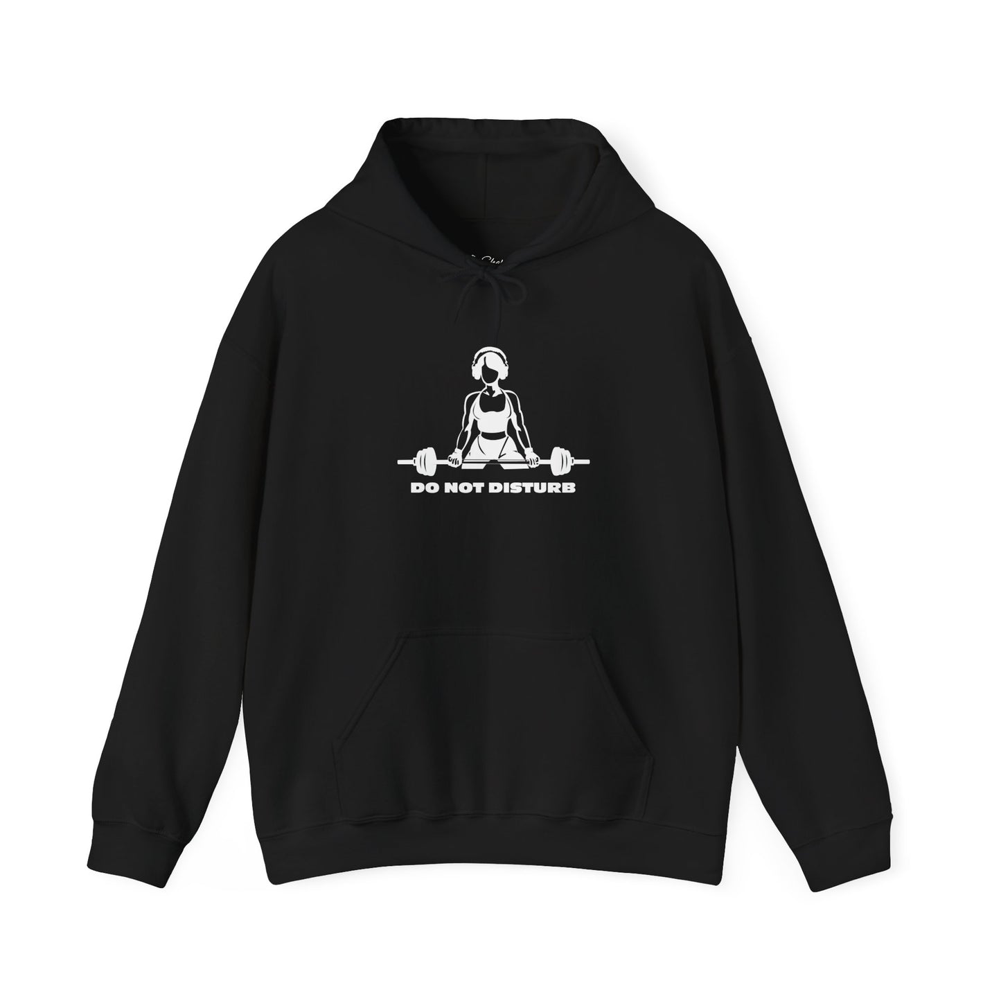 Do Not Disturb Unisex Heavy Blend™ Hooded Sweatshirt