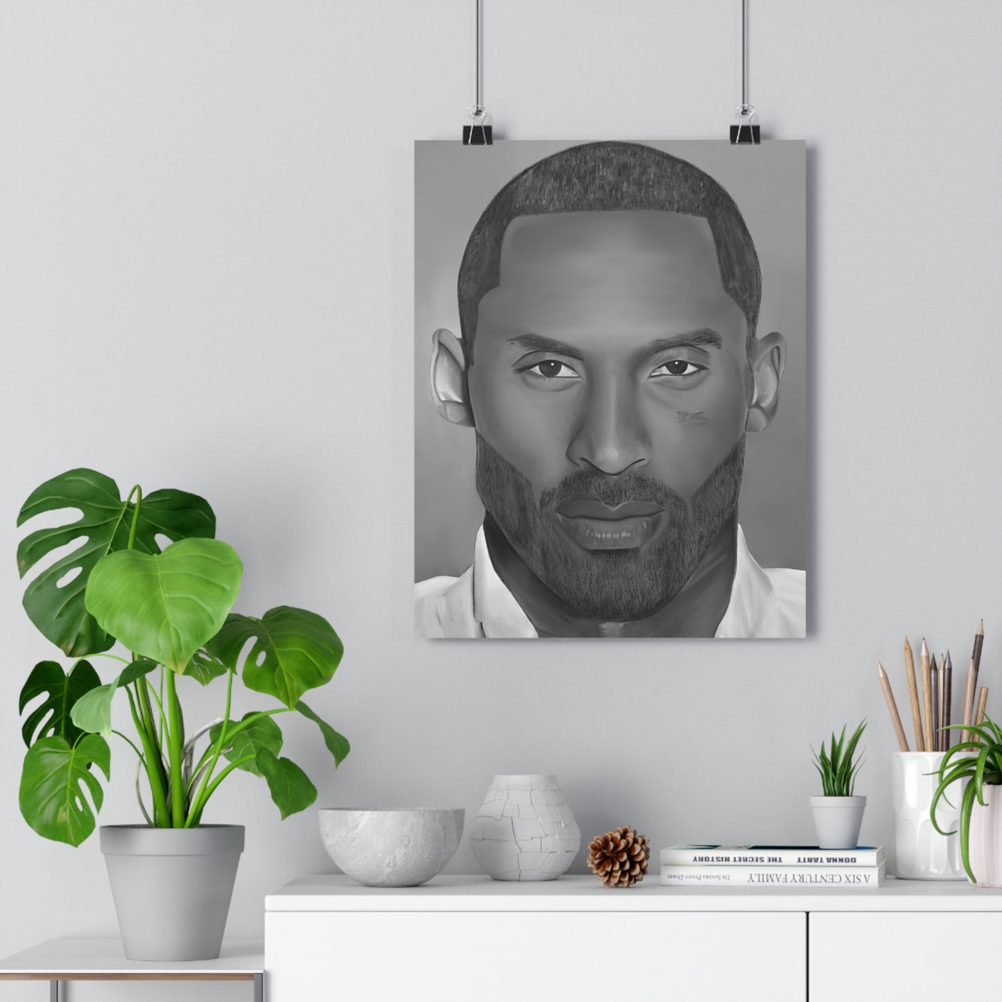 Black Mamba Giclee Art Print