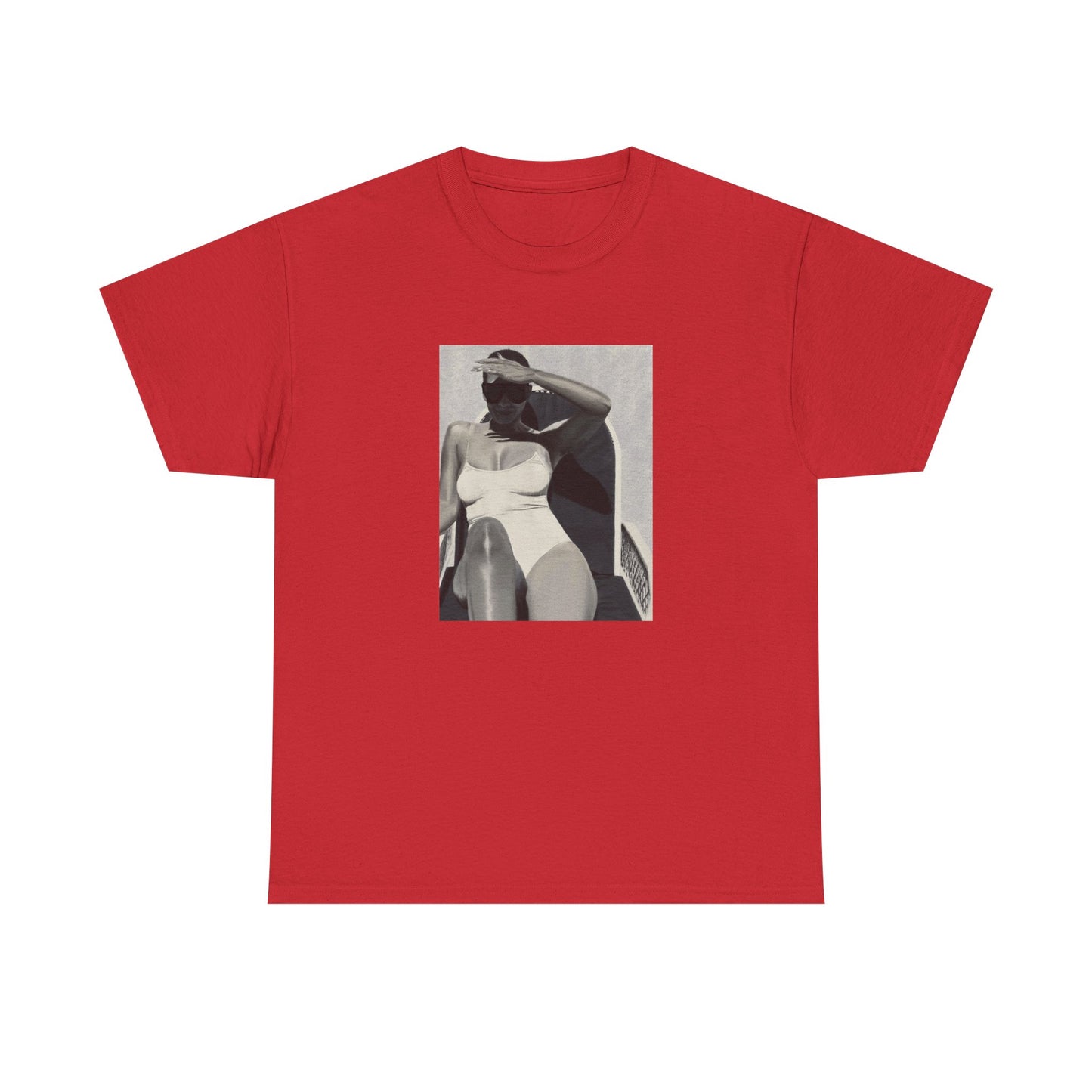 Tracee Unisex Heavy Cotton Tee