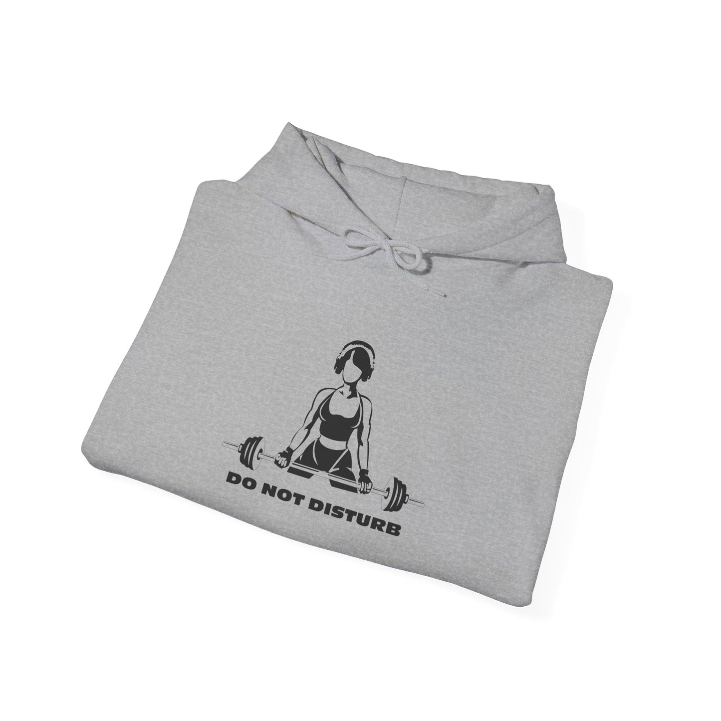 Do Not Disturb Unisex Heavy Blend™ Hooded Sweatshirt