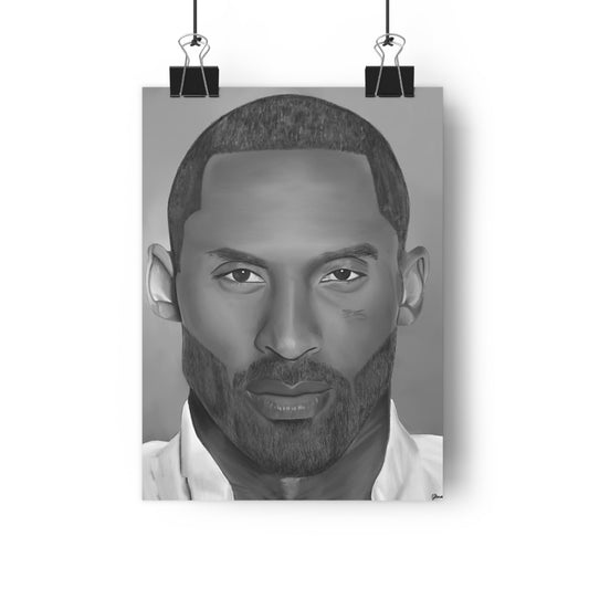 Black Mamba Giclee Art Print