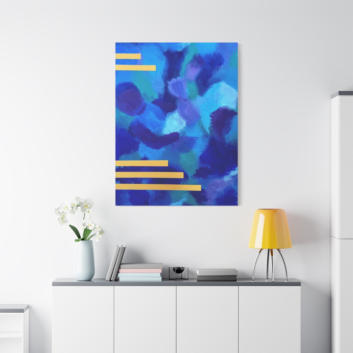 Dream Matte Canvas, Stretched, 1.25"