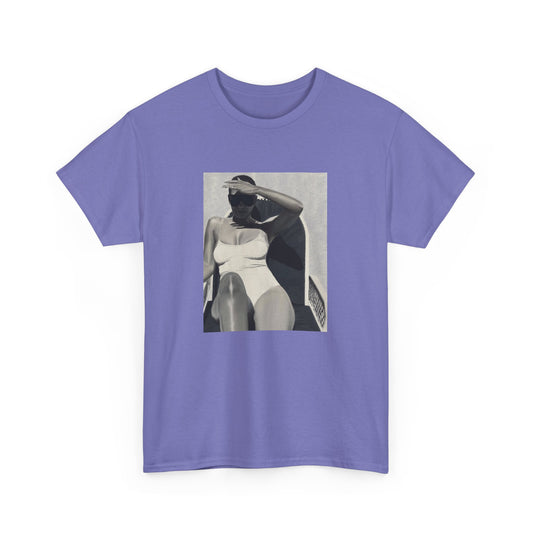 Tracee Unisex Heavy Cotton Tee