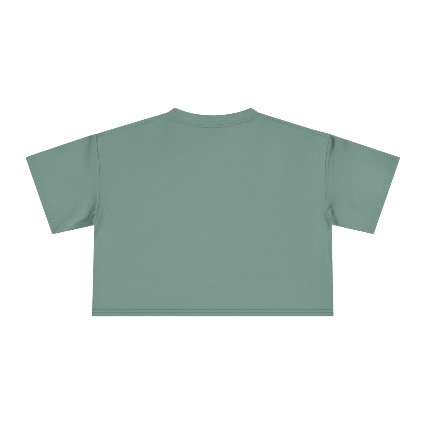 Crown Work Women's Crop Tee