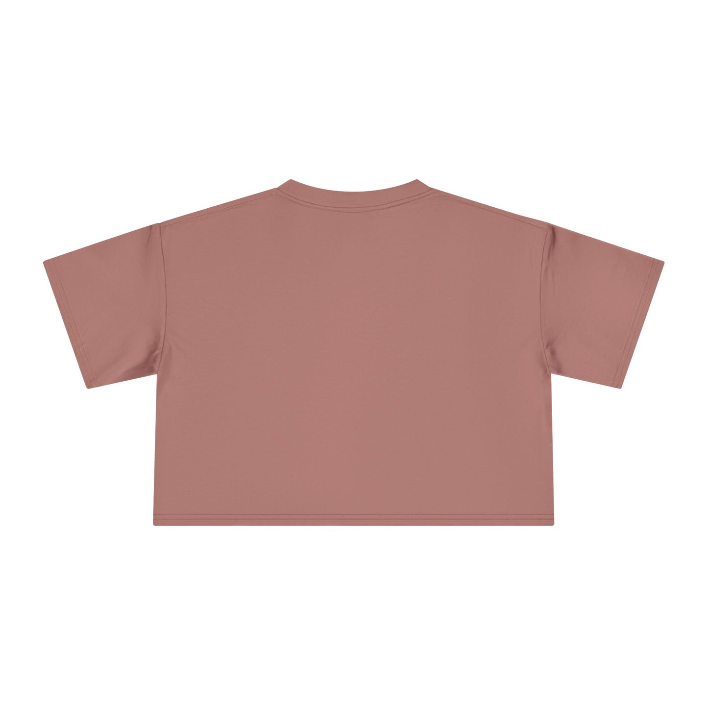 Crown Work Women's Crop Tee