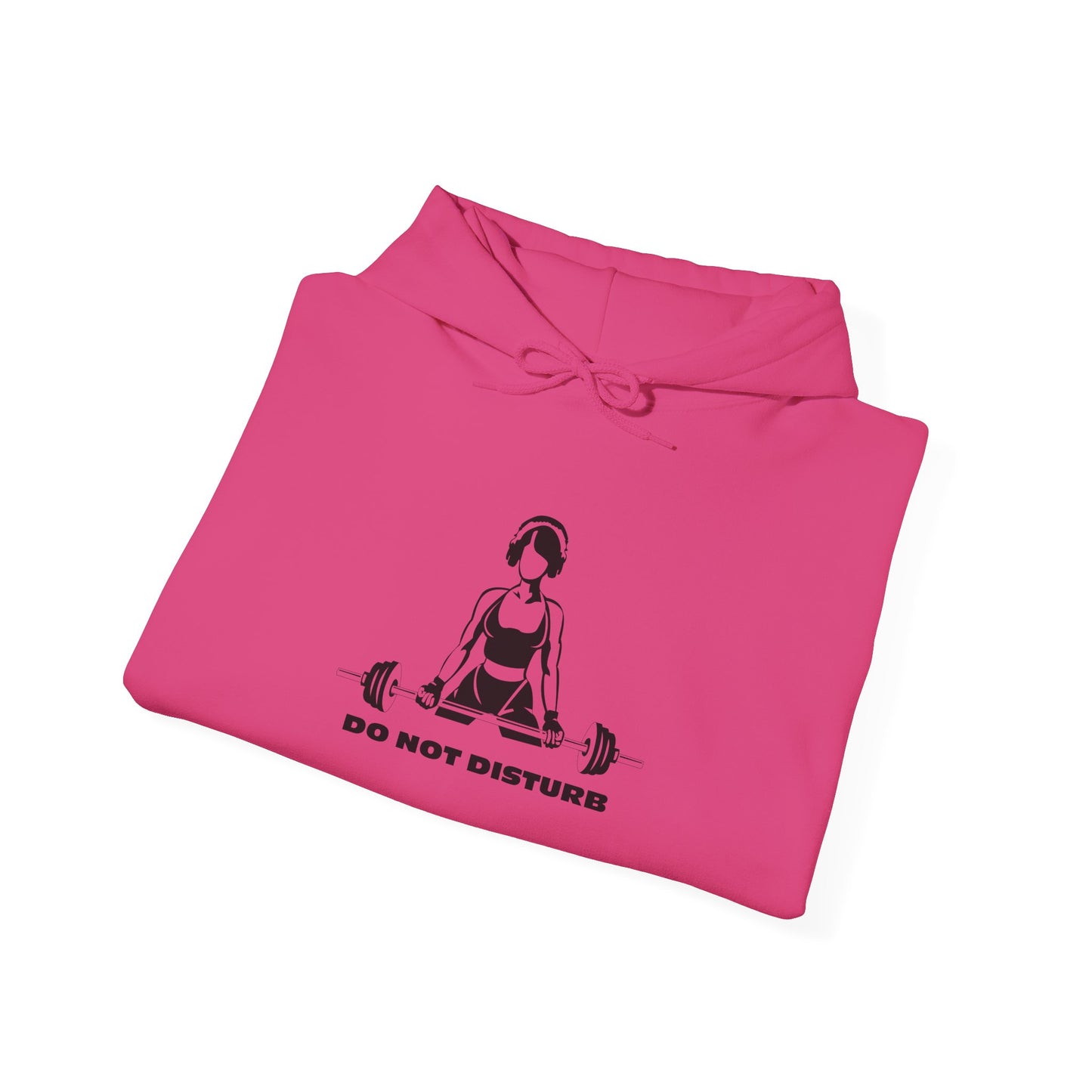 Do Not Disturb Unisex Heavy Blend™ Hooded Sweatshirt