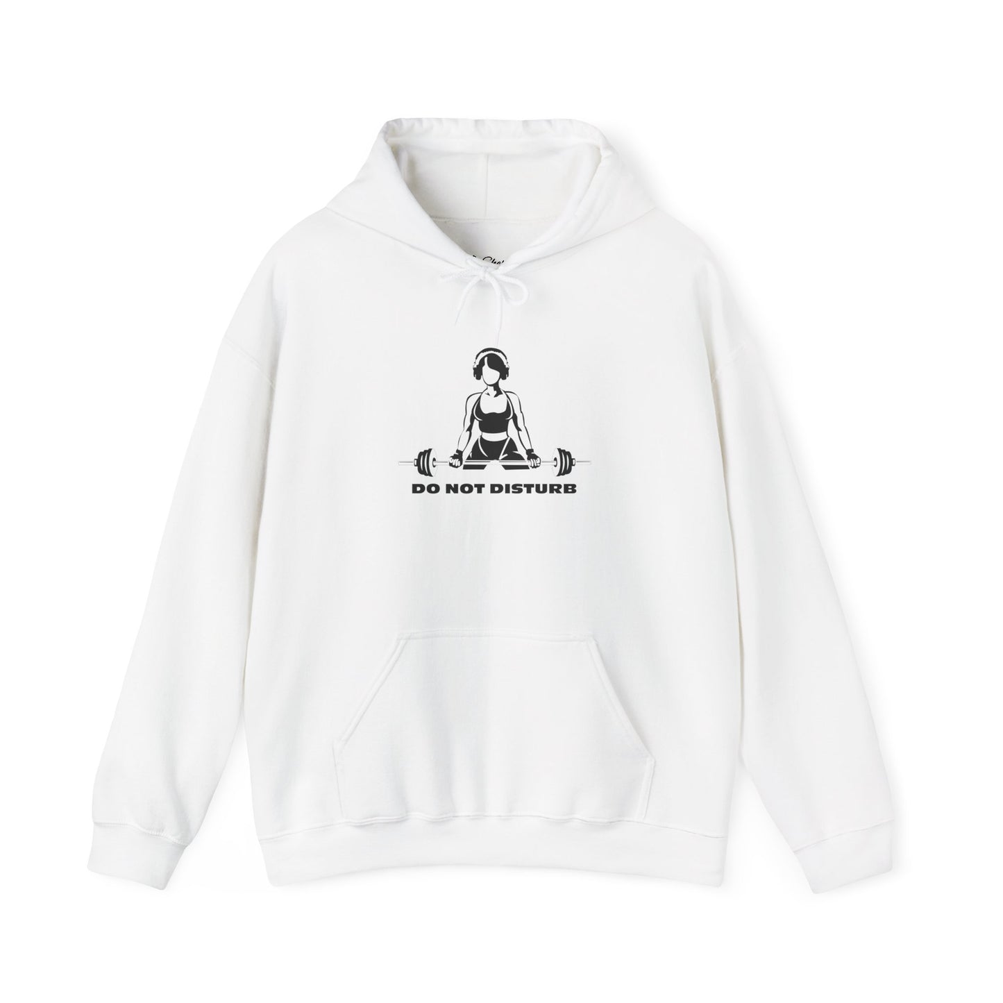 Do Not Disturb Unisex Heavy Blend™ Hooded Sweatshirt