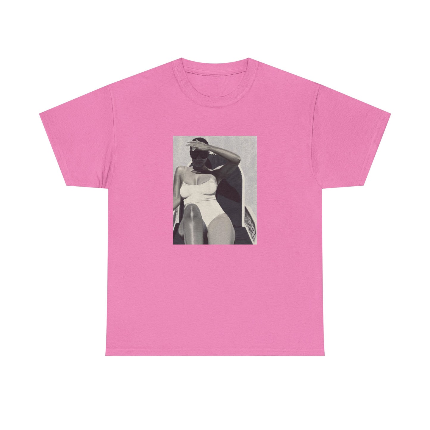 Tracee Unisex Heavy Cotton Tee