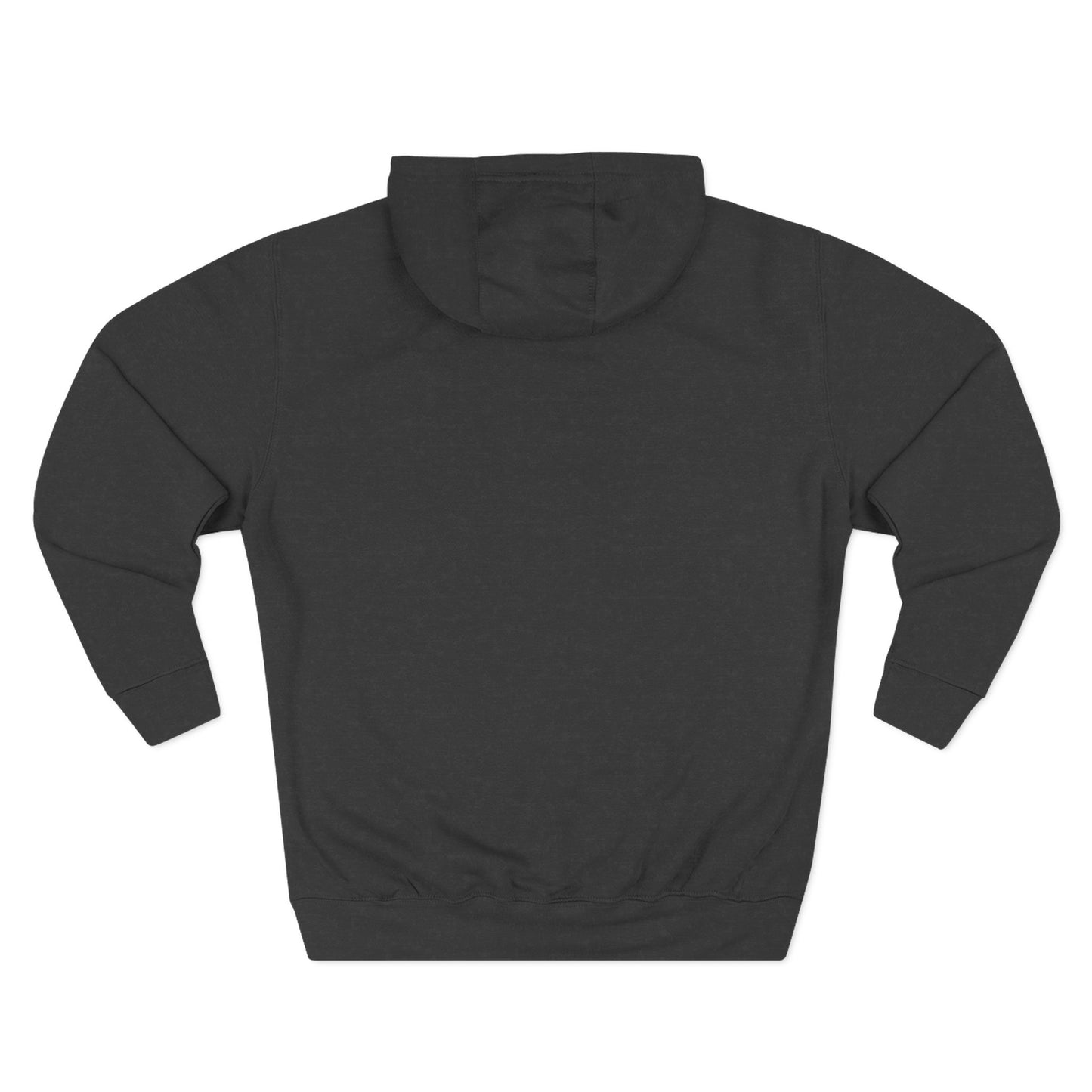 Crown Work Three-Panel Fleece Hoodie