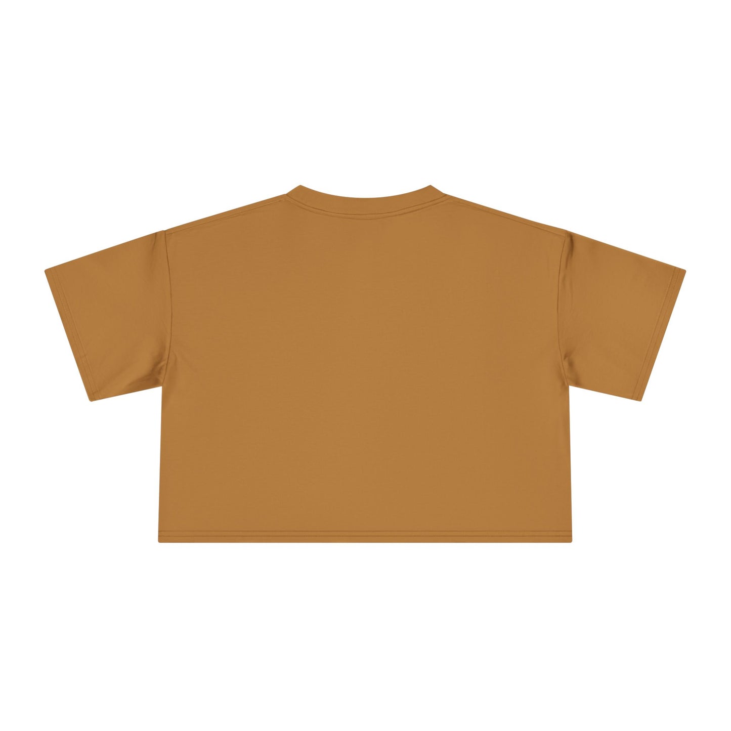 Crown Work Women's Crop Tee