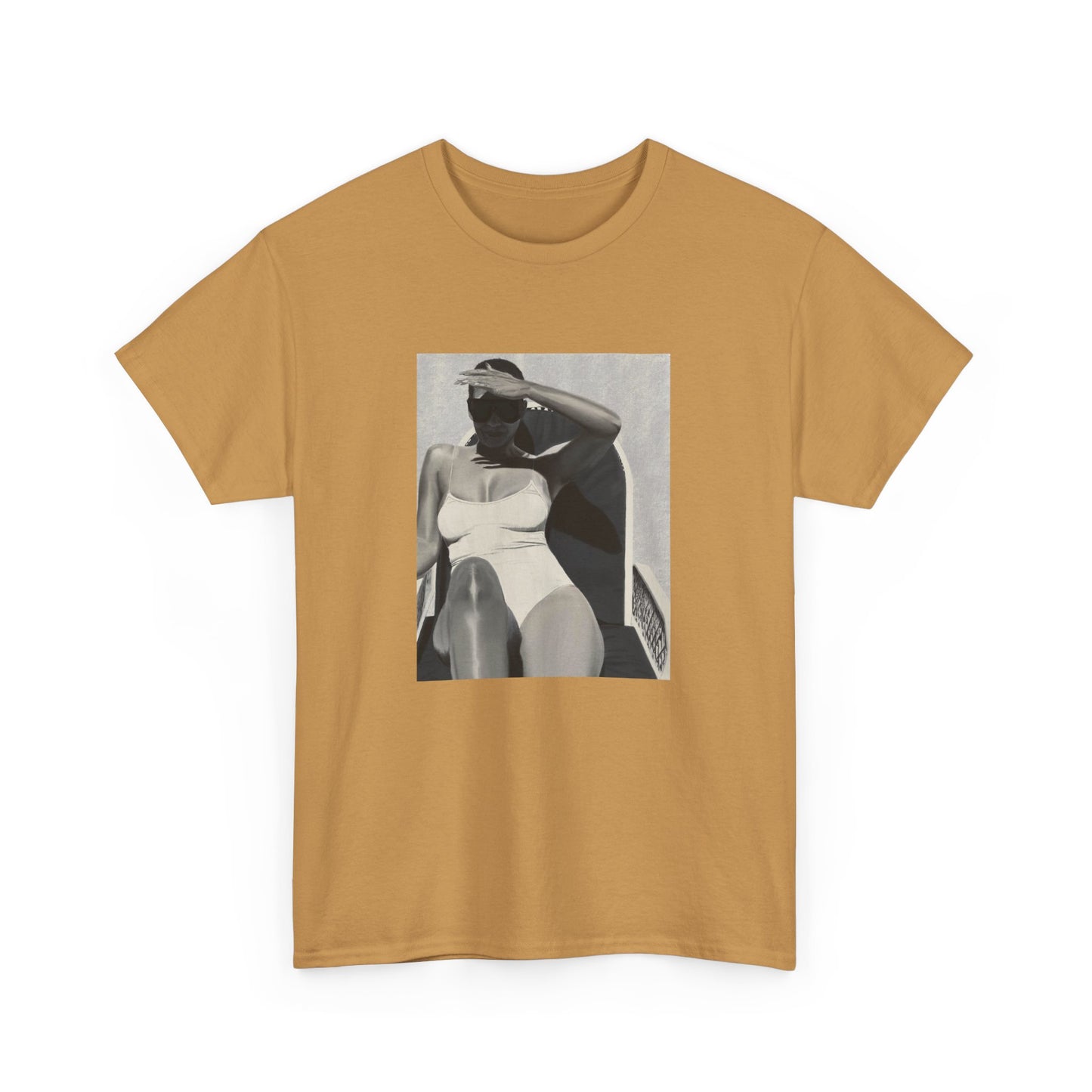 Tracee Unisex Heavy Cotton Tee