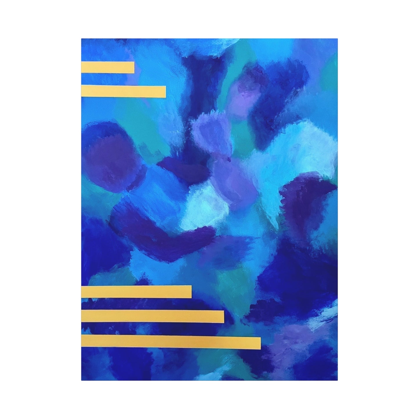 Dream Matte Canvas, Stretched, 1.25"