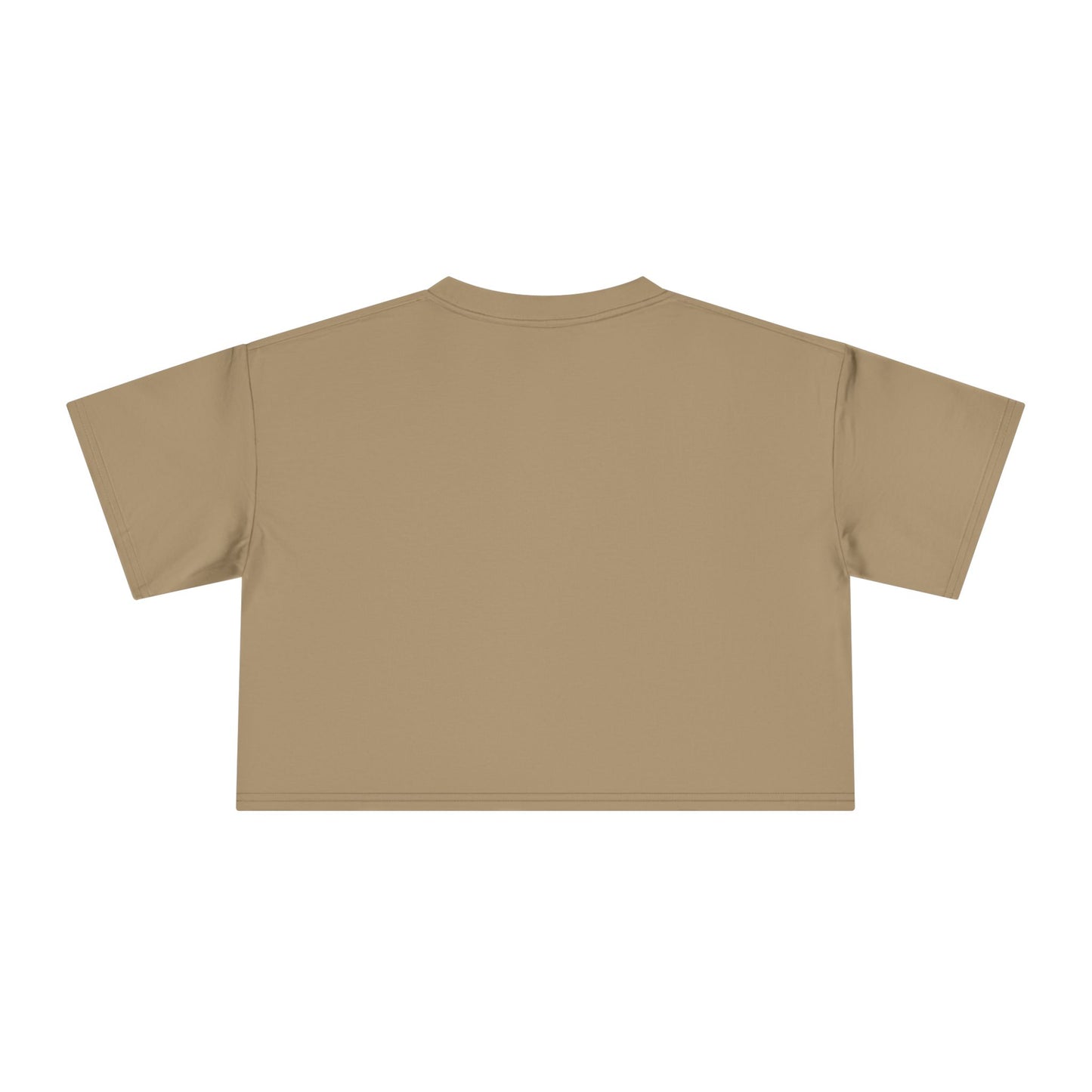 Crown Work Women's Crop Tee