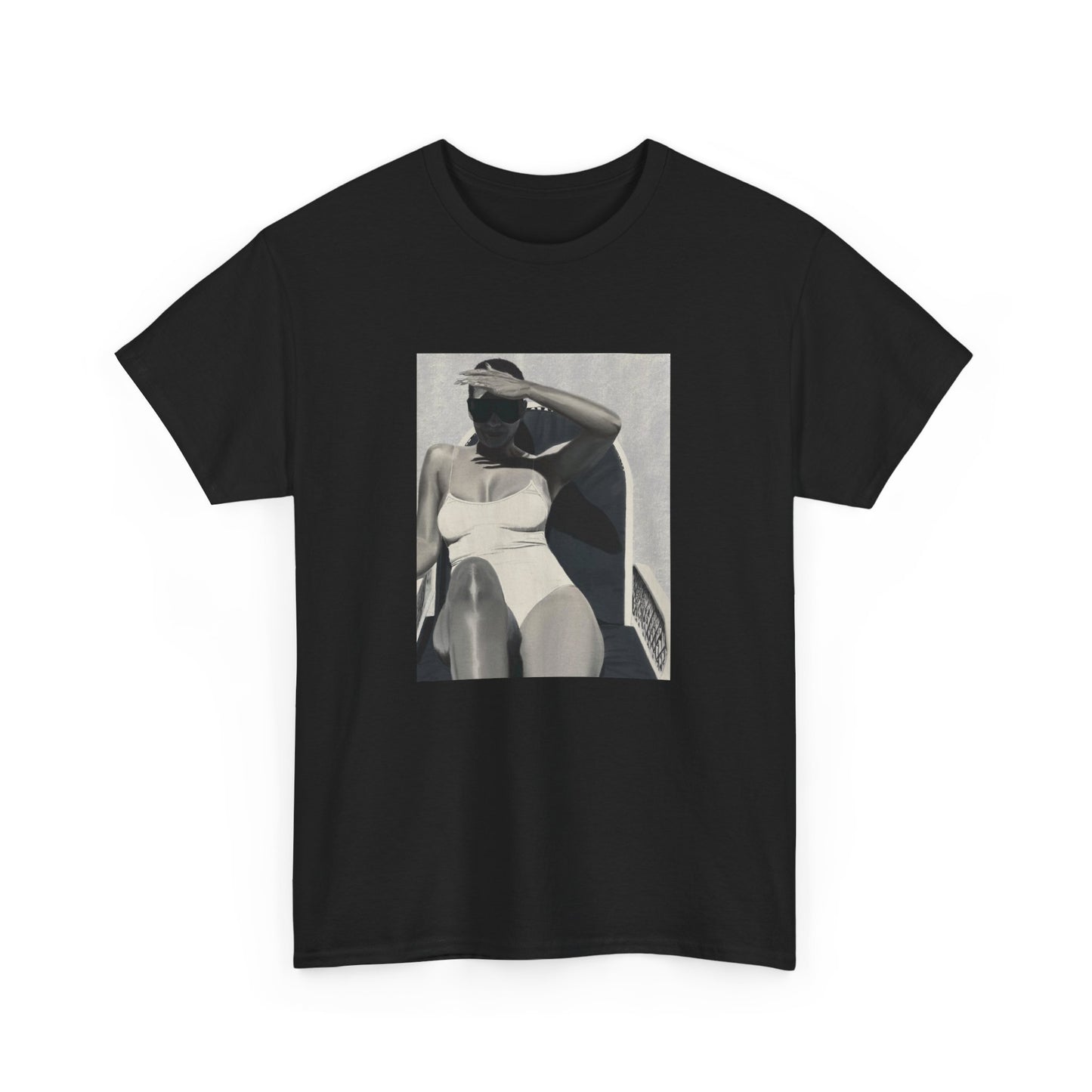 Tracee Unisex Heavy Cotton Tee
