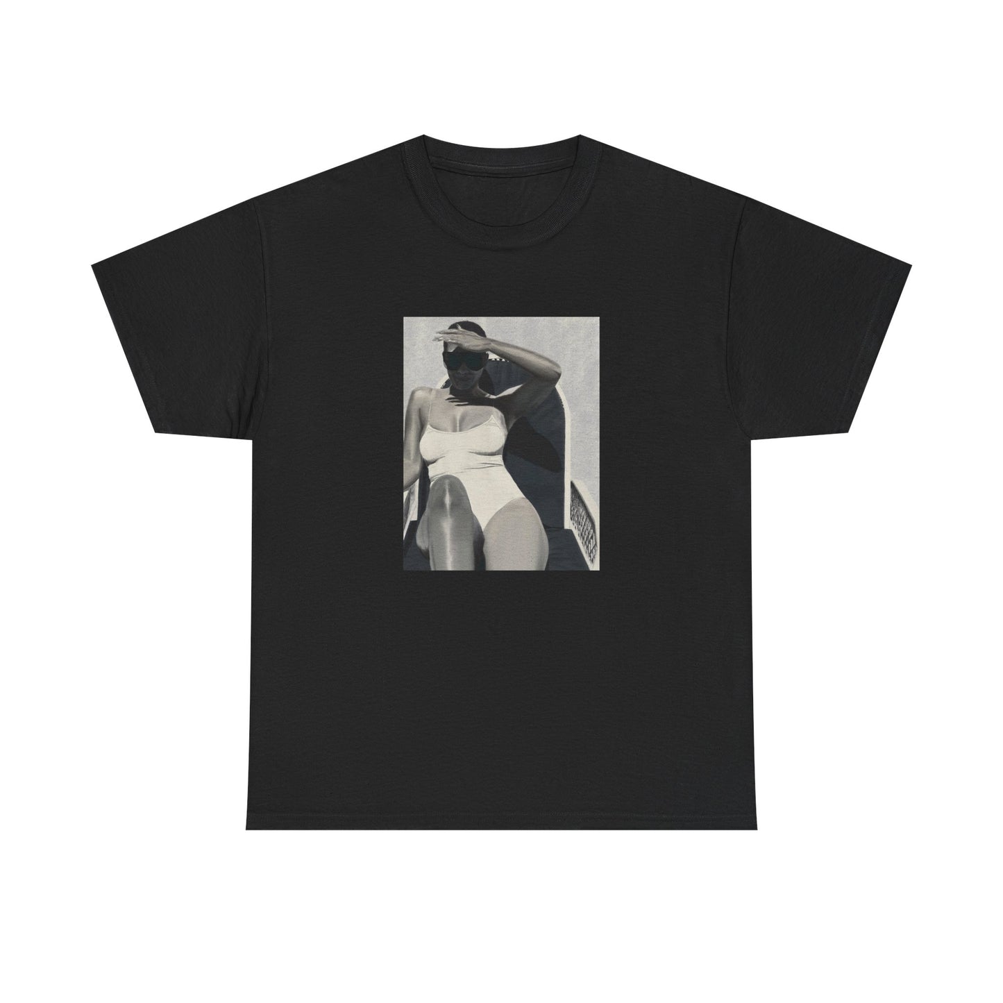 Tracee Unisex Heavy Cotton Tee